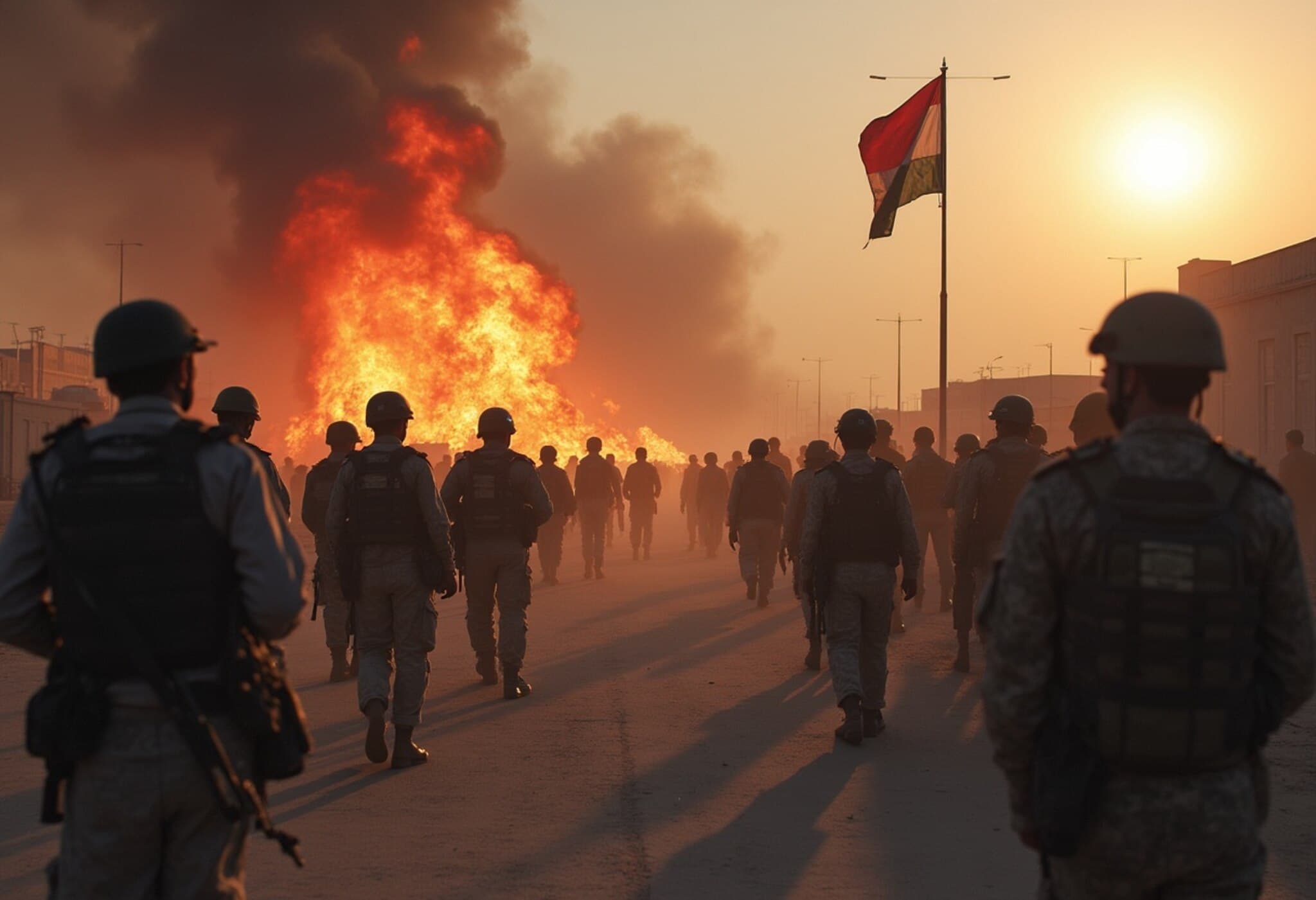 Gaza Ceasefire Talks Collapse, US Withdraws Mediators Amid Rising Tensions Gaza Ceasefire Talks Collapse, US Withdraws Mediators Amid Rising Tensions