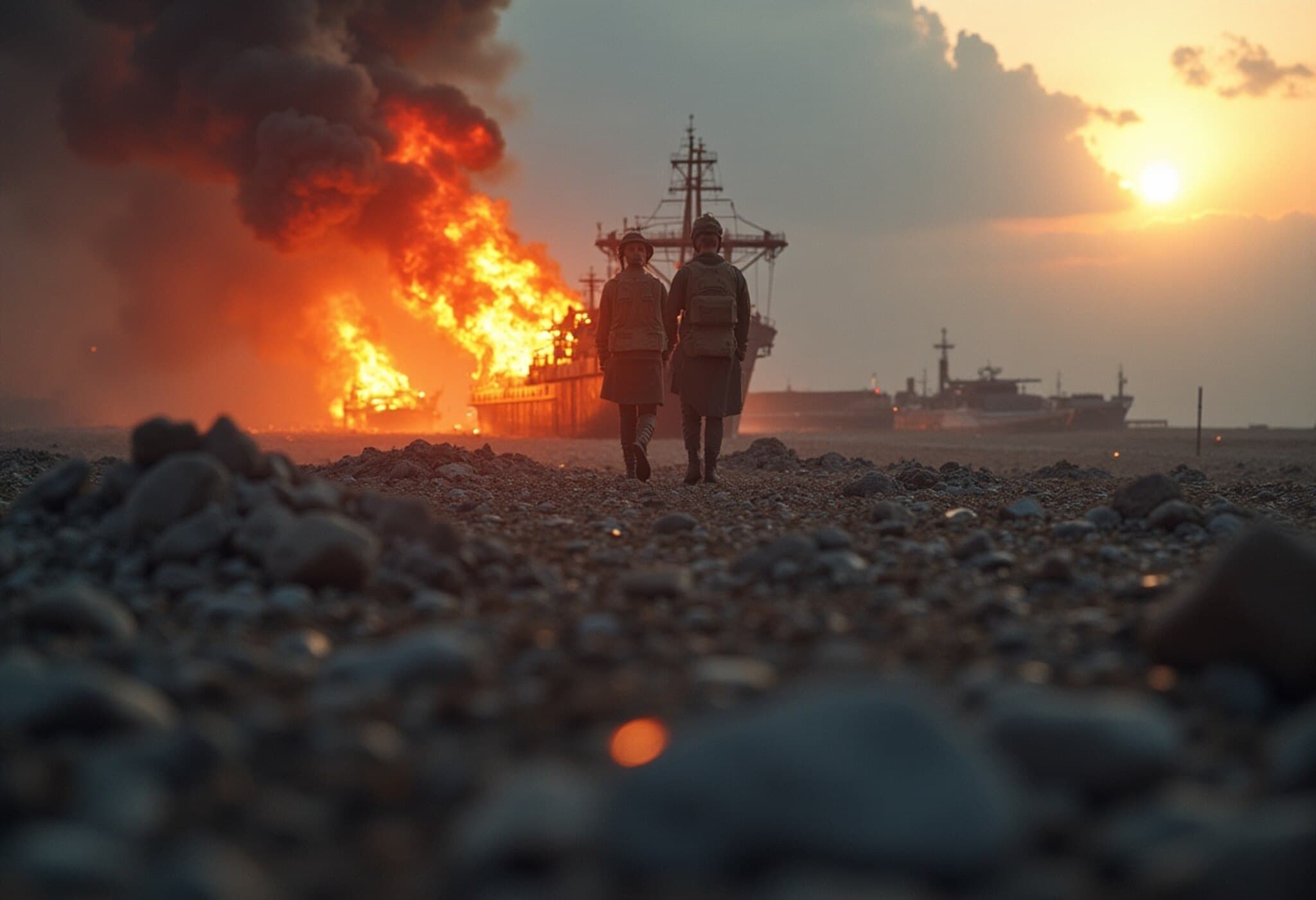 Markets Rally as Fragile Israel-Iran Ceasefire Boosts Investor Confidence Markets Rally as Fragile Israel-Iran Ceasefire Boosts Investor Confidence