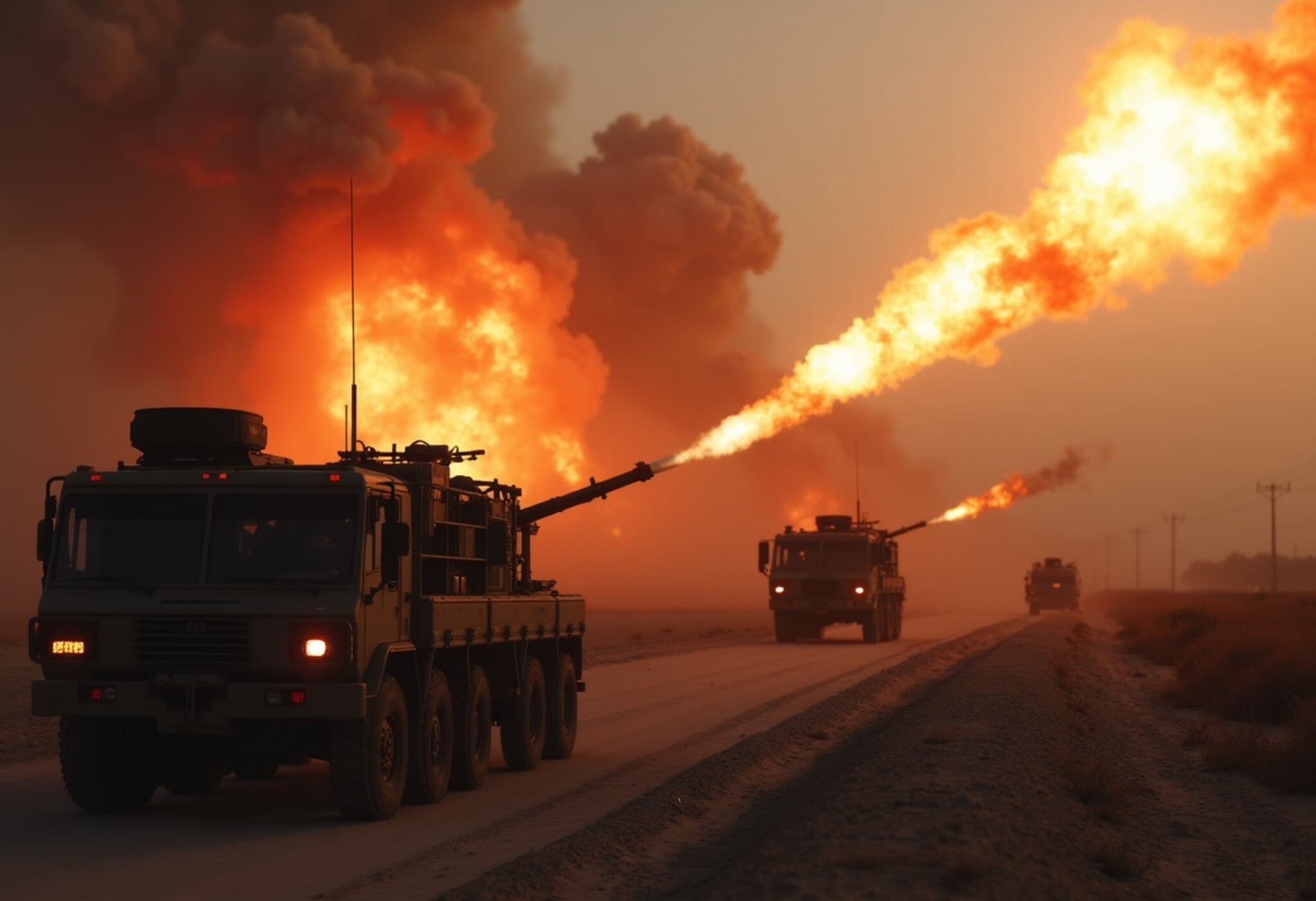 Iran Vows Legitimate Response After US Strikes on Nuclear Facilities Iran Vows Legitimate Response After US Strikes on Nuclear Facilities