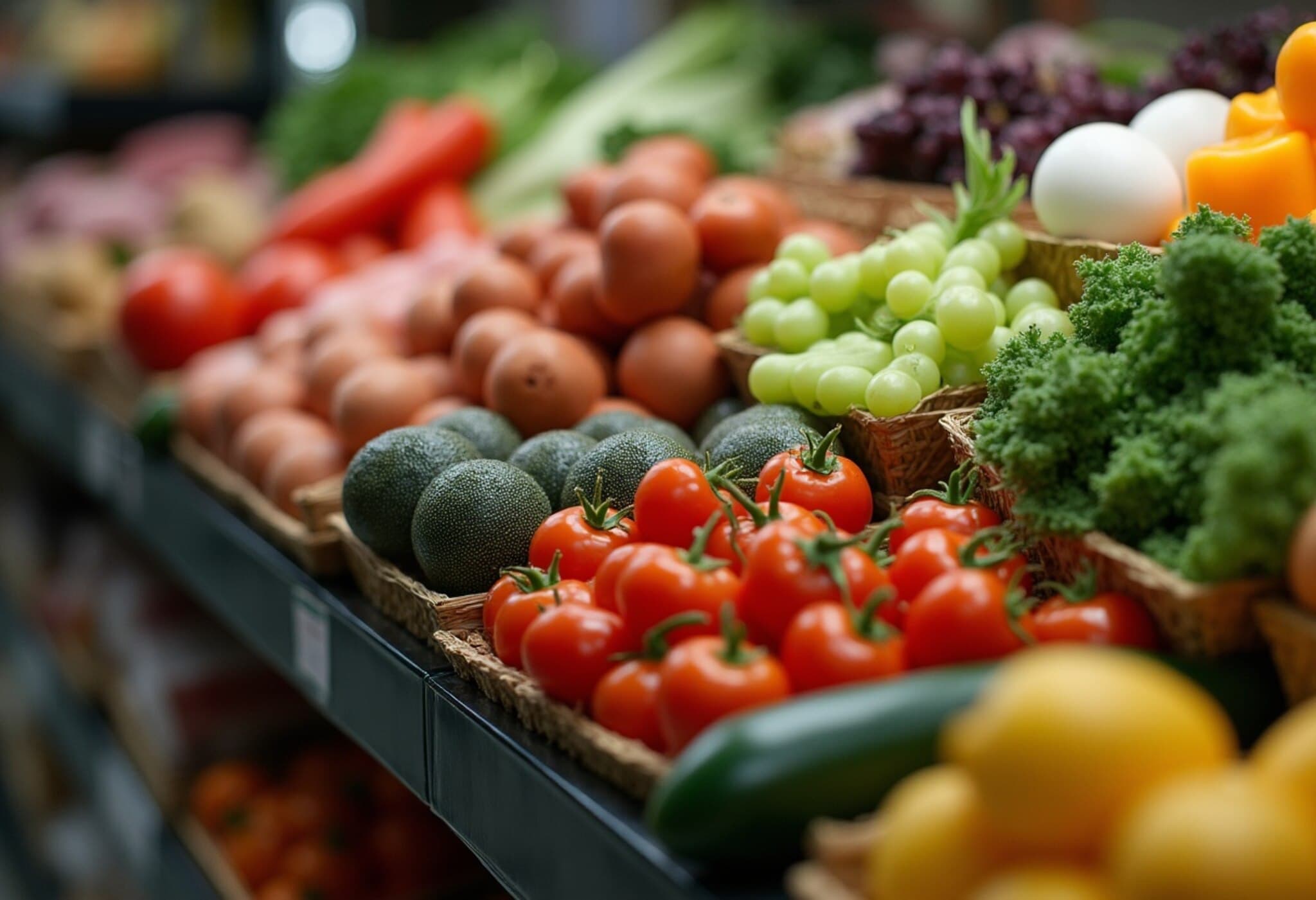 Trump-Era Tariffs Drive Food Prices Up 40% in July, Impacting American Wallets Trump-Era Tariffs Drive Food Prices Up 40% in July, Impacting American Wallets