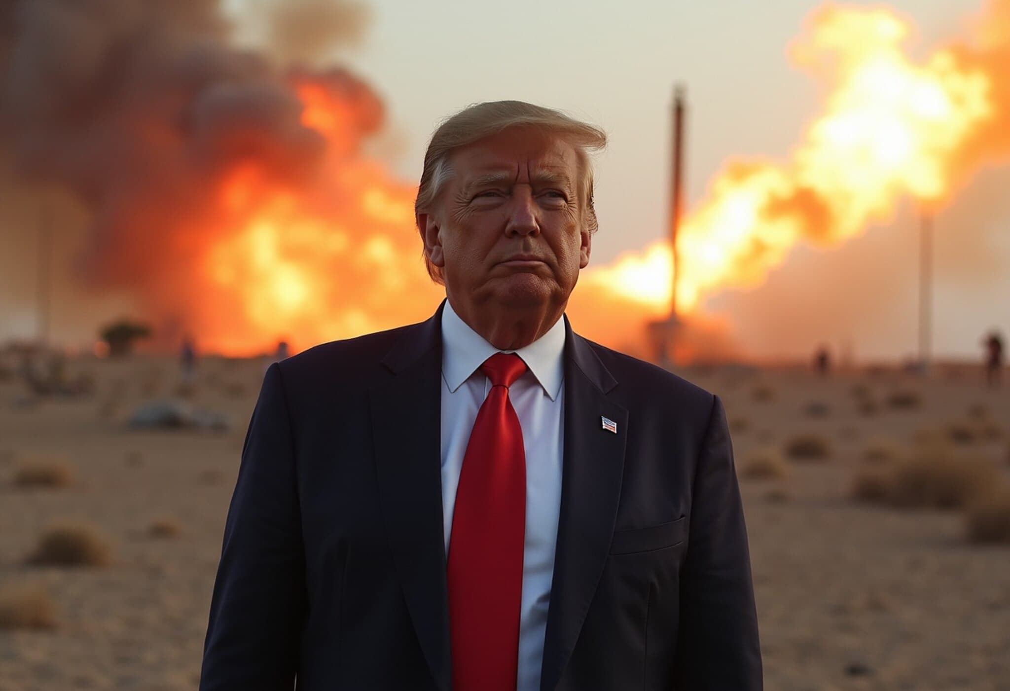 Trump to Decide on Iran Involvement Amid Escalating Israel-Iran Conflict Trump to Decide on Iran Involvement Amid Escalating Israel-Iran Conflict