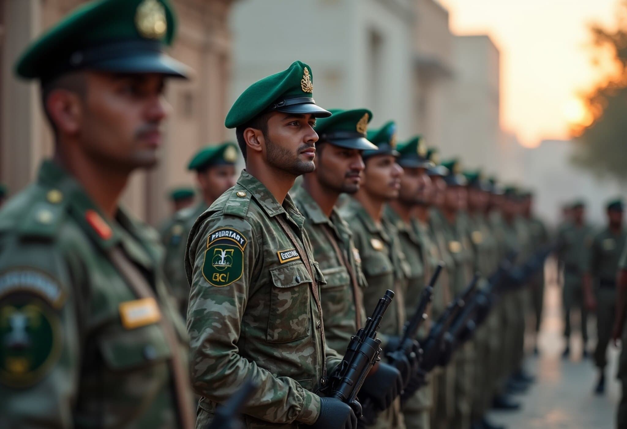 Pakistan’s Defence Budget Surge Strains Health and Environment Funding Pakistan’s Defence Budget Surge Strains Health and Environment Funding