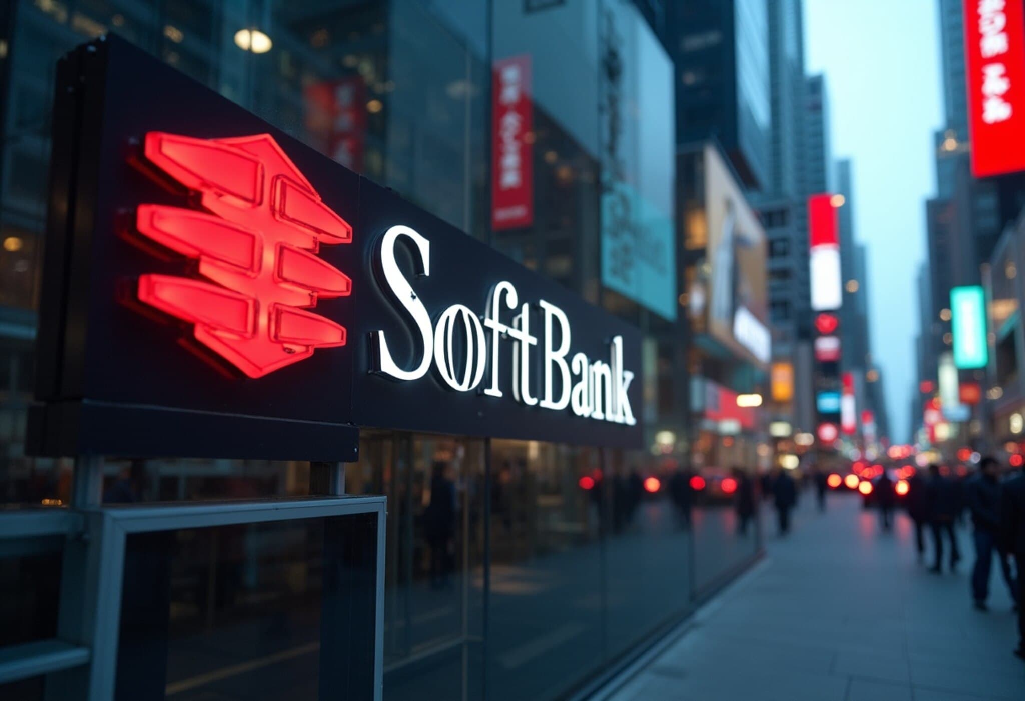 SoftBank Vision Fund Boosts Earnings with $4.8B Gain Amid AI Investments SoftBank Vision Fund Boosts Earnings with $4.8B Gain Amid AI Investments