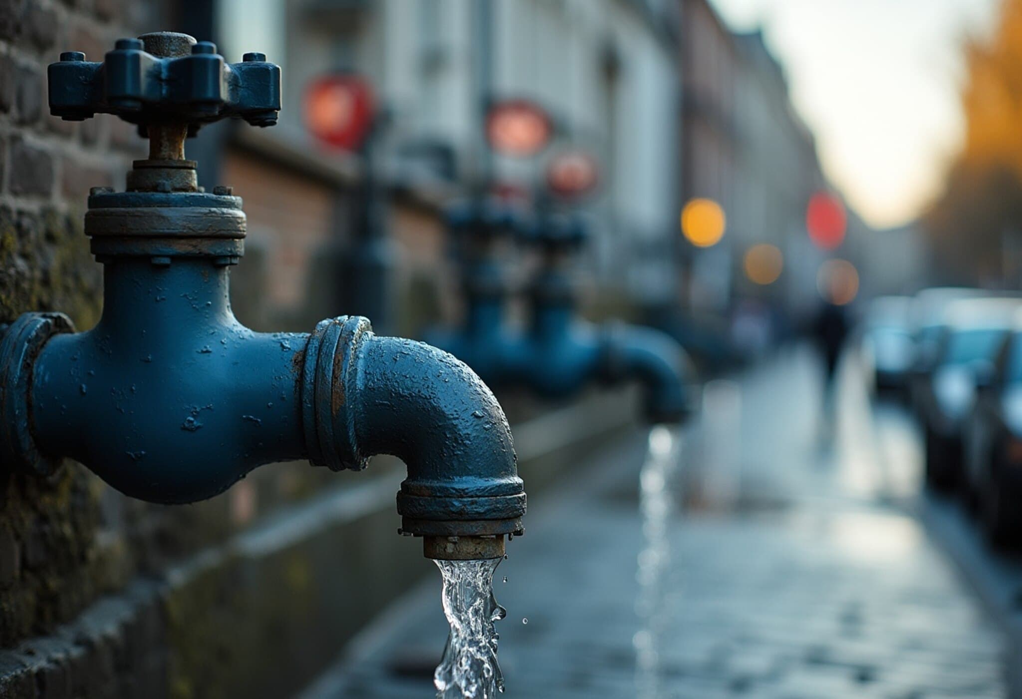 UK to Overhaul Water Regulation Amid Thames Water Crisis and Pollution Concerns UK to Overhaul Water Regulation Amid Thames Water Crisis and Pollution Concerns
