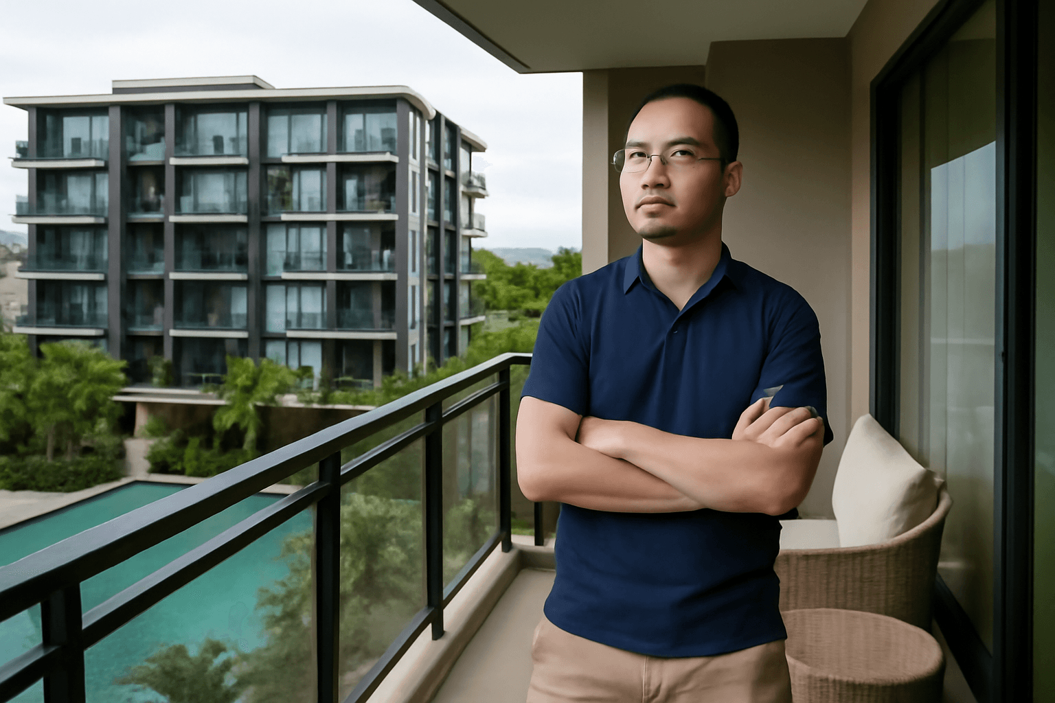 How a 39-Year-Old Transformed His Life by Living in a $460 Condo in Chiang Mai How a 39-Year-Old Transformed His Life by Living in a $460 Condo in Chiang Mai