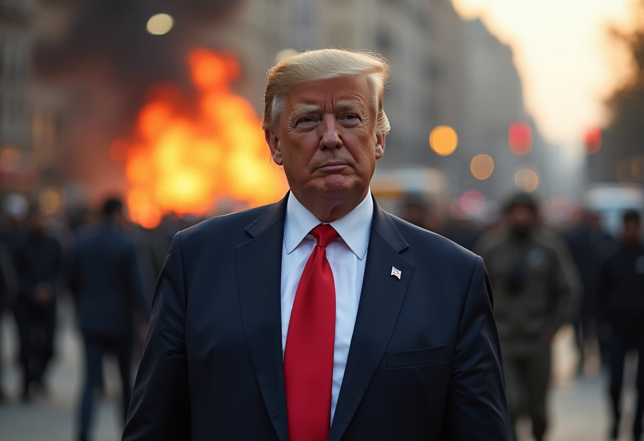 Israel Ready to Strike Iran as US Moves Officials from West Asia Amid Rising Tensions Israel Ready to Strike Iran as US Moves Officials from West Asia Amid Rising Tensions