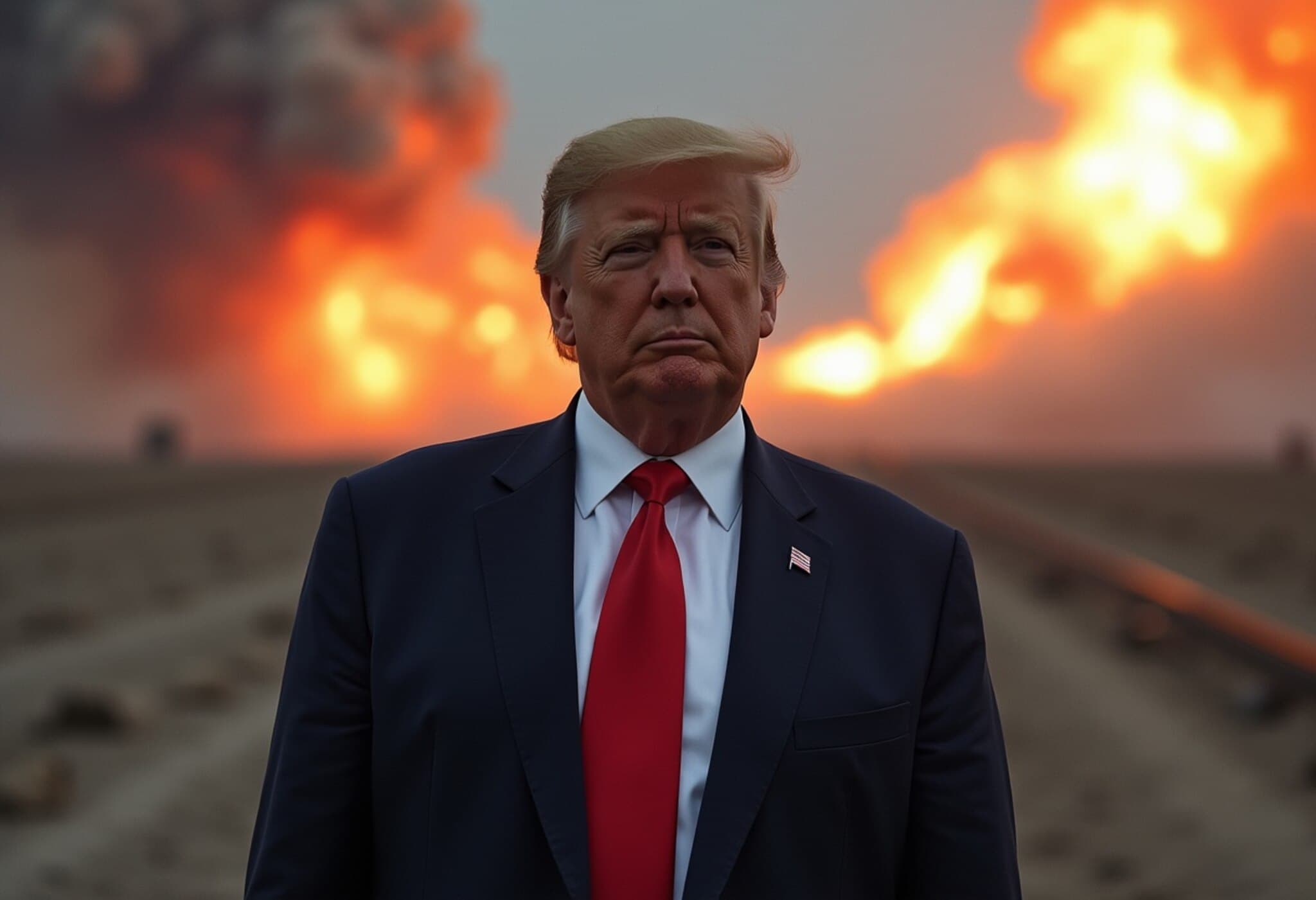 Inside 'Operation Midnight Hammer': How Trump Ordered Strikes on Iran's Nuclear Sites Inside 'Operation Midnight Hammer': How Trump Ordered Strikes on Iran's Nuclear Sites