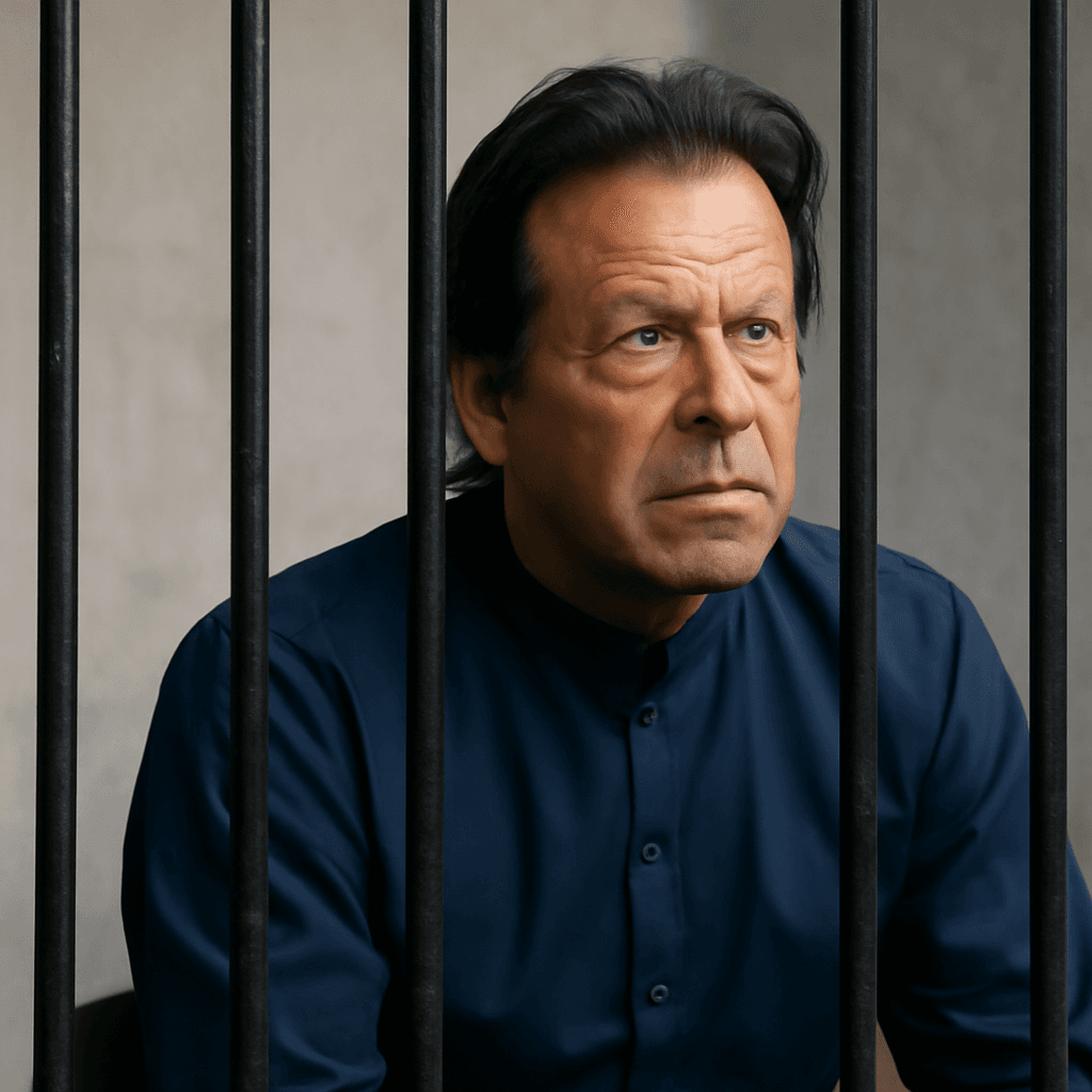 Imran Khan Poised for Bail in Al-Qadir Trust Case on June 11, PTI Confirms Imran Khan Poised for Bail in Al-Qadir Trust Case on June 11, PTI Confirms