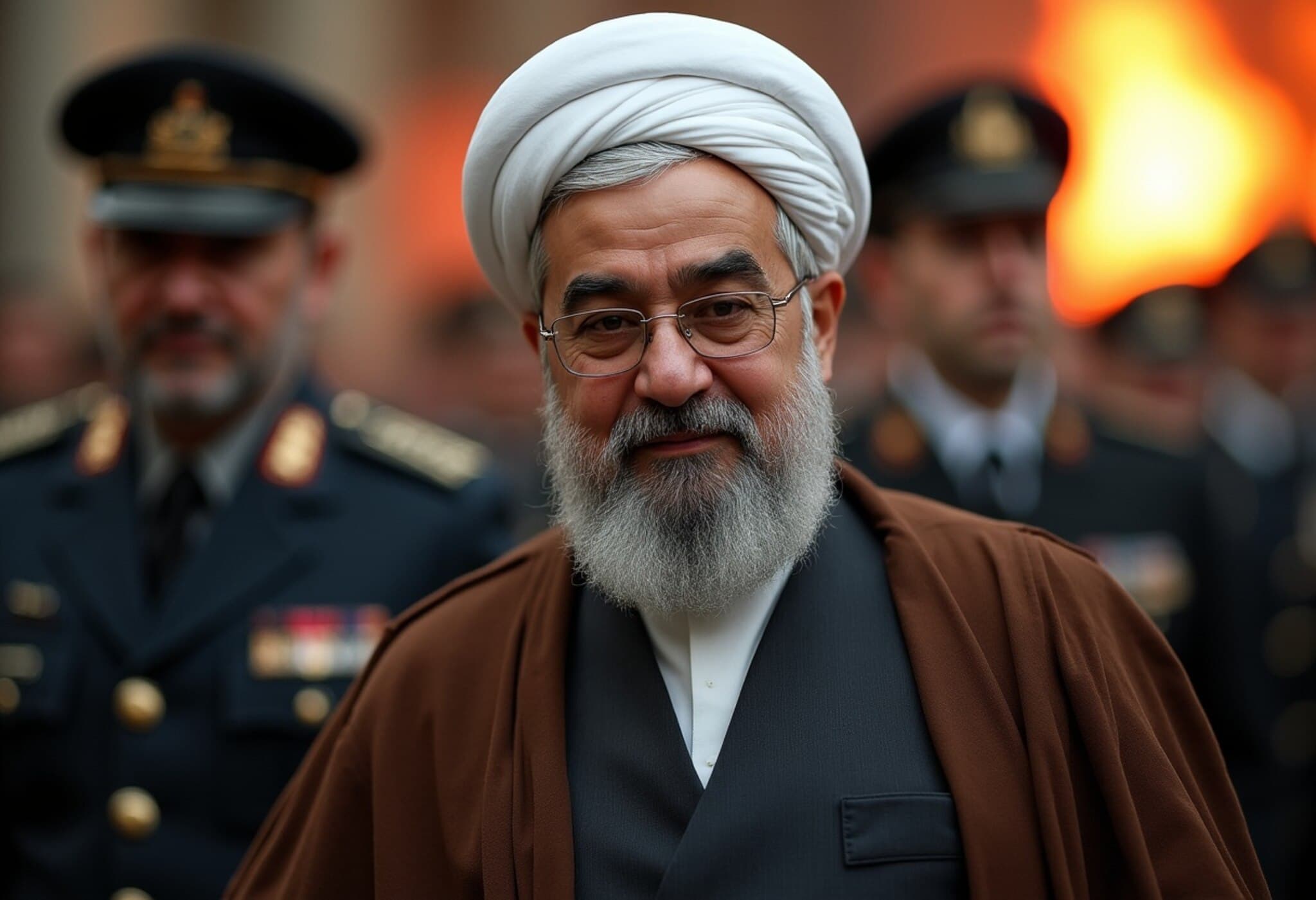 Where Is Iran’s Supreme Leader Ayatollah Khamenei Amid Crisis? Where Is Iran’s Supreme Leader Ayatollah Khamenei Amid Crisis?