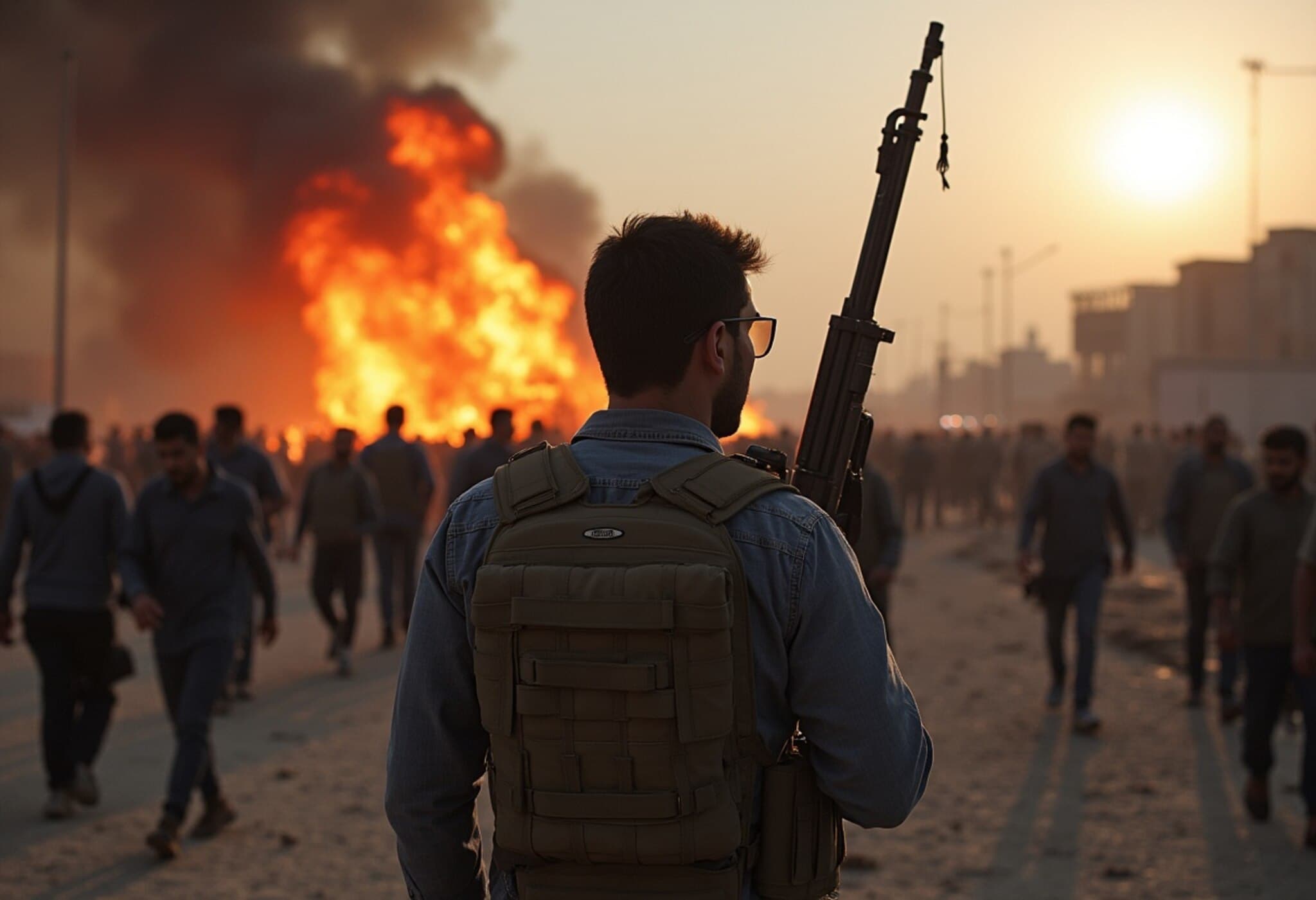 Israel-Hamas Truce Stalls as Hostage Release Remains Key Demand Israel-Hamas Truce Stalls as Hostage Release Remains Key Demand