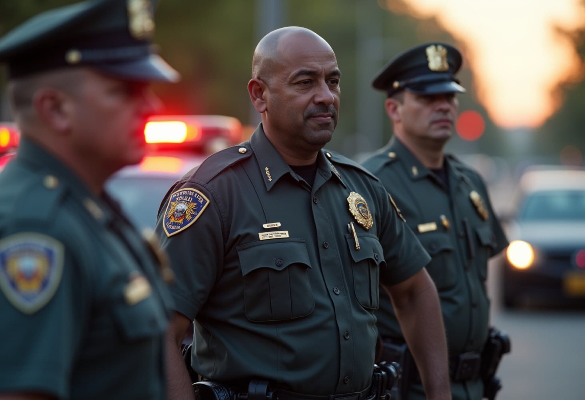 Multiple Police Officers Shot in Pittsylvania County, Virginia: Standoff Ends Peacefully Multiple Police Officers Shot in Pittsylvania County, Virginia: Standoff Ends Peacefully