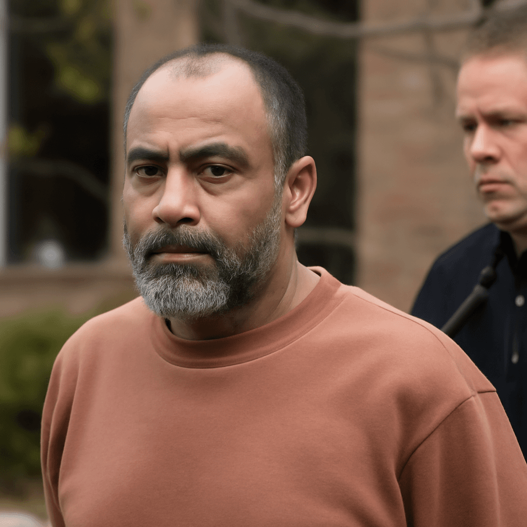 Mohamed Sabry Soliman Identified in Colorado Fire Bombing Incident Mohamed Sabry Soliman Identified in Colorado Fire Bombing Incident