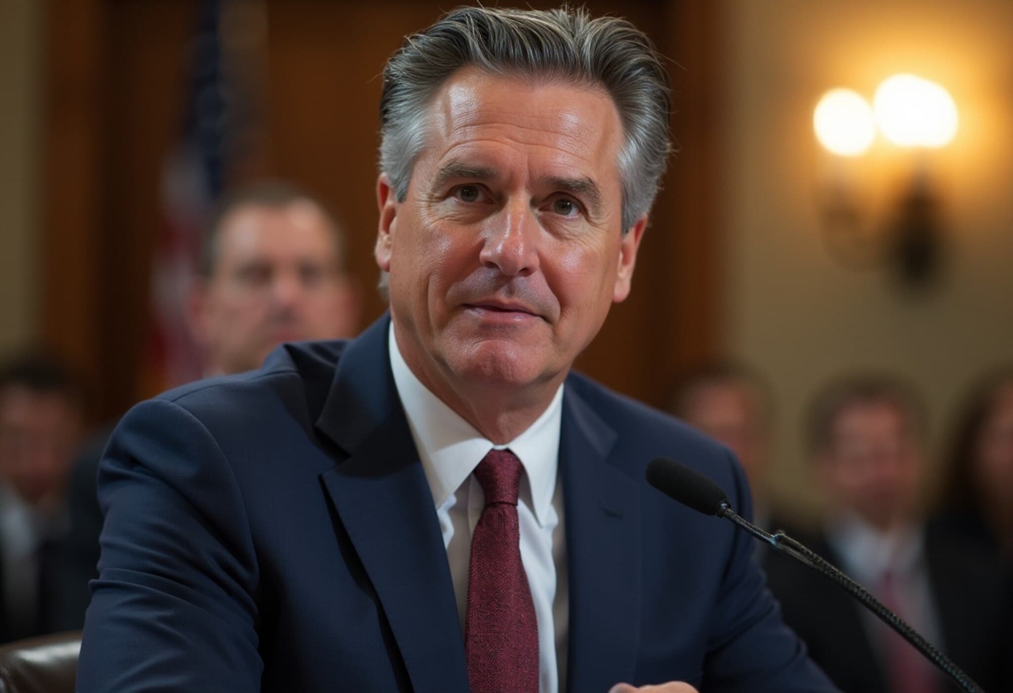 Gov. Newsom Threatens California Redistricting in Response to Texas GOP Maps Gov. Newsom Threatens California Redistricting in Response to Texas GOP Maps