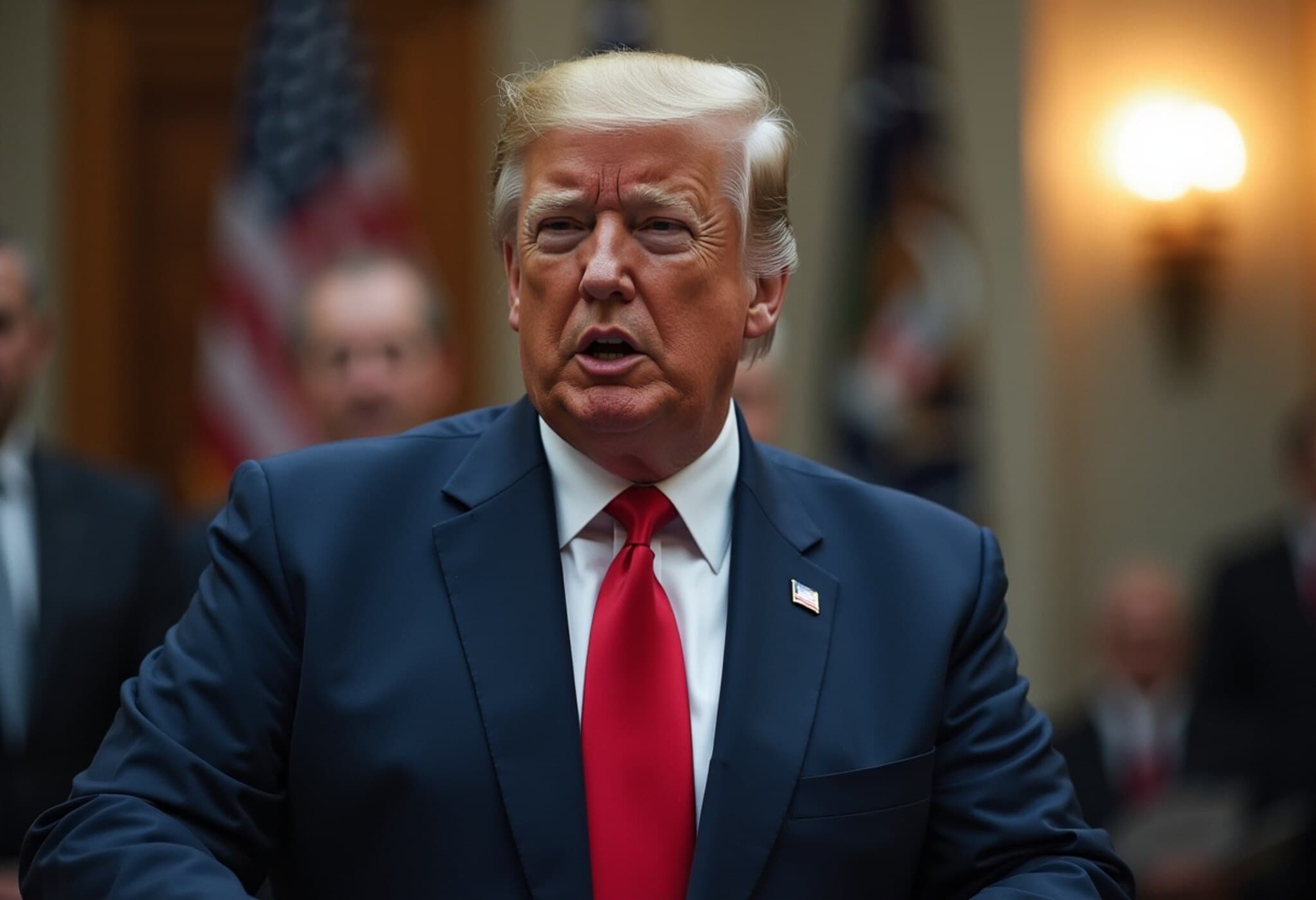 Trump Proposes Mandatory Death Penalty for All DC Murder Cases, Challenging Local Laws Trump Proposes Mandatory Death Penalty for All DC Murder Cases, Challenging Local Laws