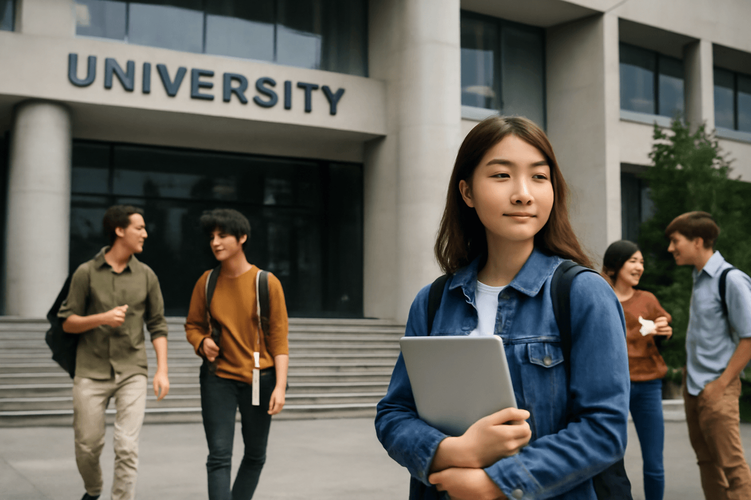 Asia Emerges as Key Destination for Displaced International Students from US Asia Emerges as Key Destination for Displaced International Students from US
