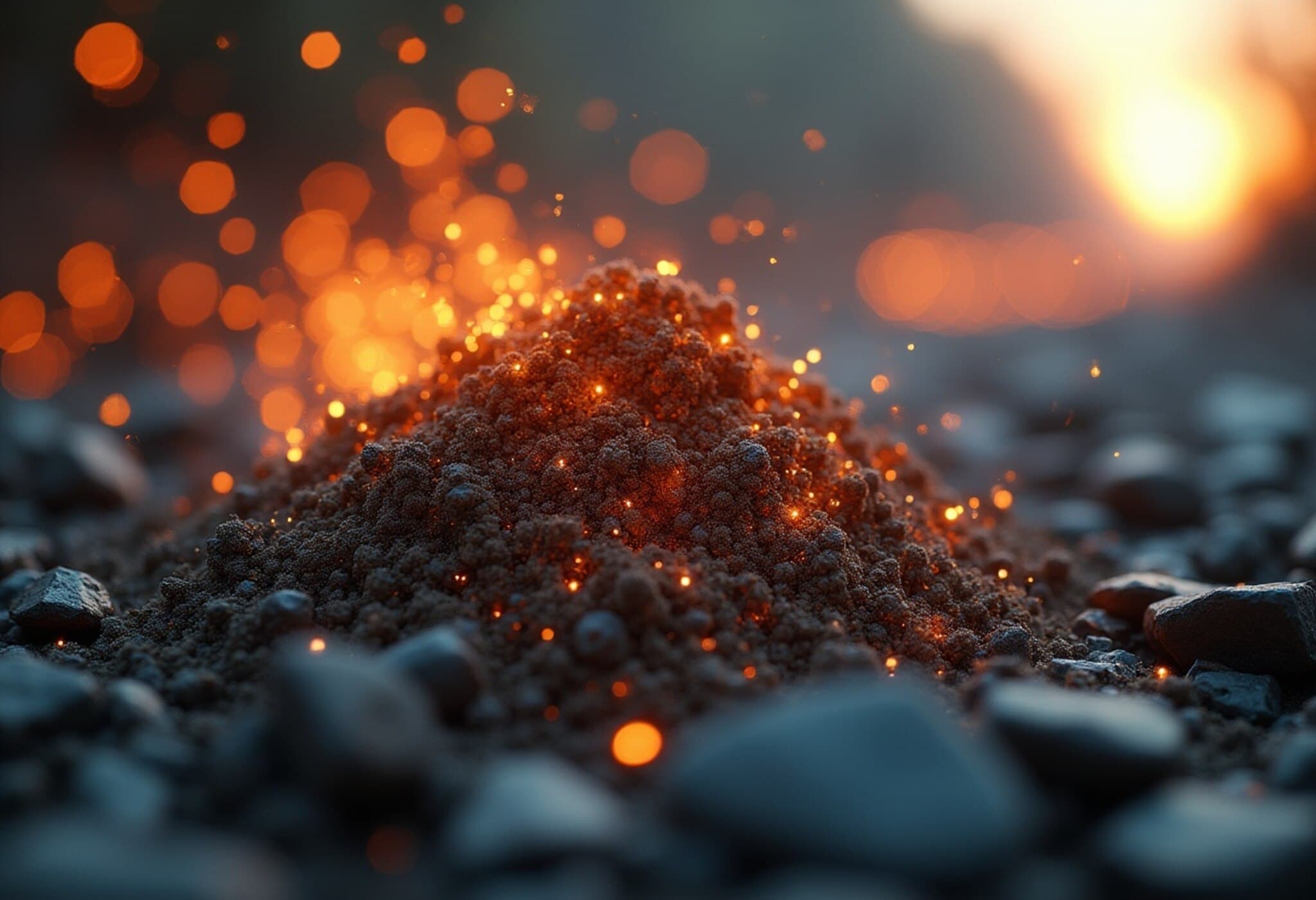 China Stealthily Sets 2025 Rare Earth Quotas Amid Global Supply Concerns China Stealthily Sets 2025 Rare Earth Quotas Amid Global Supply Concerns