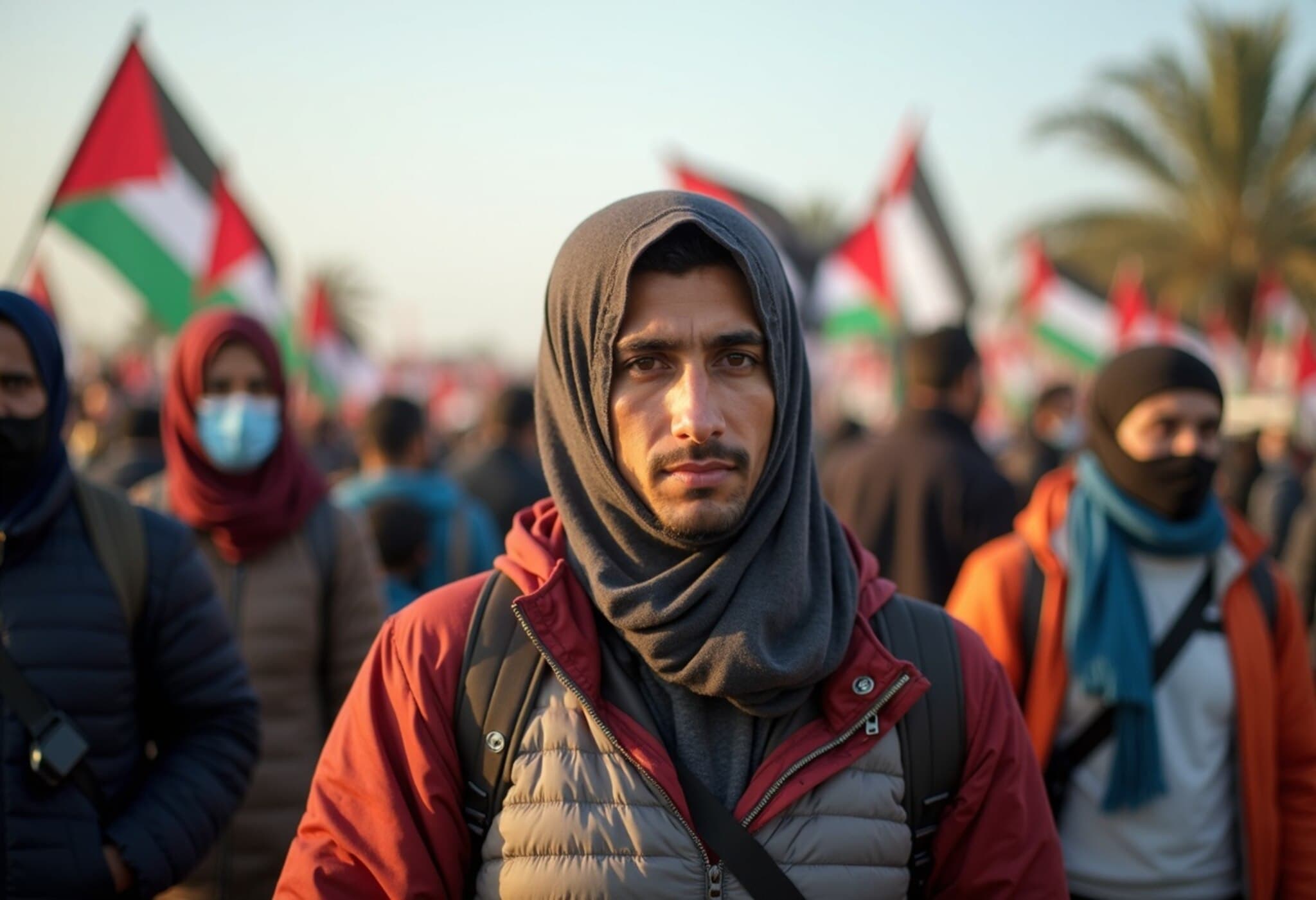 Activists Detained in Libya and Egypt Amid Planned Gaza March Activists Detained in Libya and Egypt Amid Planned Gaza March