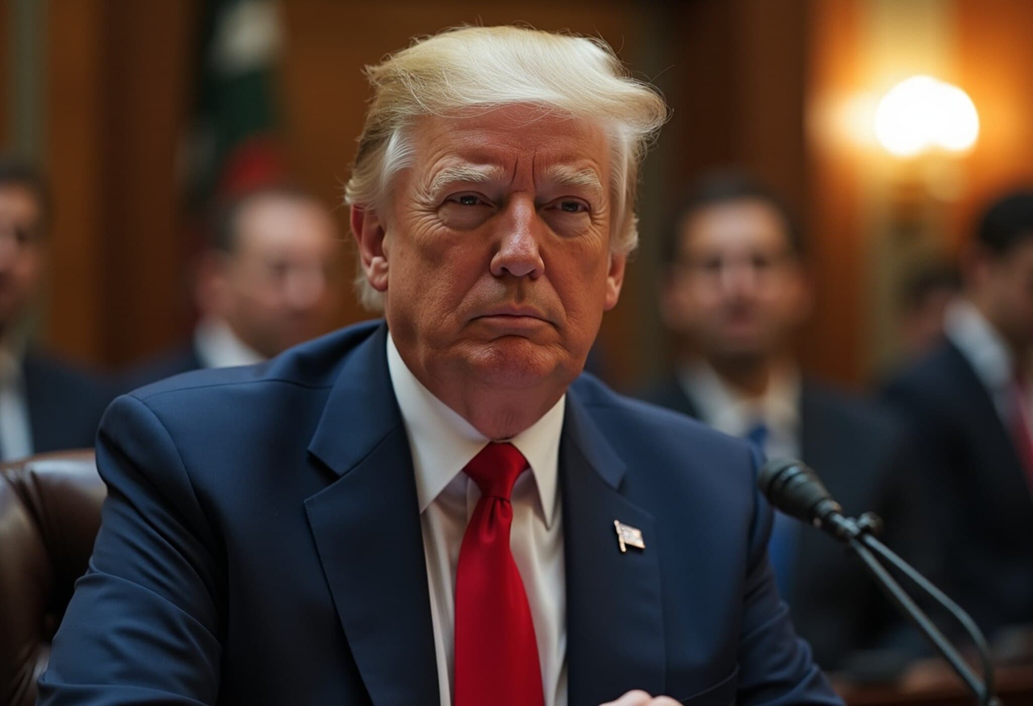 Pakistan Nominates Donald Trump for 2026 Nobel Peace Prize Over India Crisis Role Pakistan Nominates Donald Trump for 2026 Nobel Peace Prize Over India Crisis Role