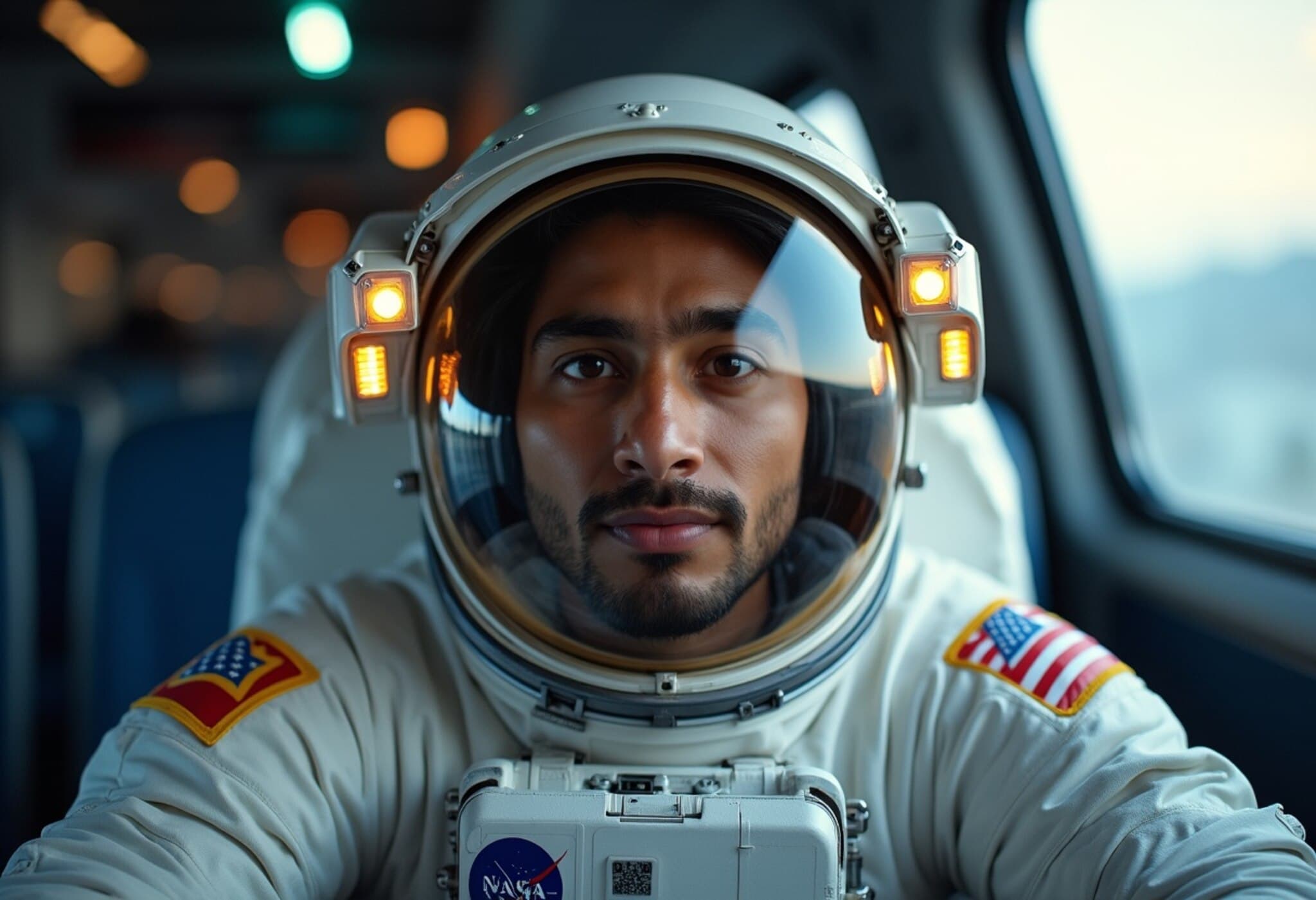 Axiom-4 Mission: Indian Astronaut Shubhanshu Shukla Launches to ISS Aboard SpaceX Falcon 9 Axiom-4 Mission: Indian Astronaut Shubhanshu Shukla Launches to ISS Aboard SpaceX Falcon 9