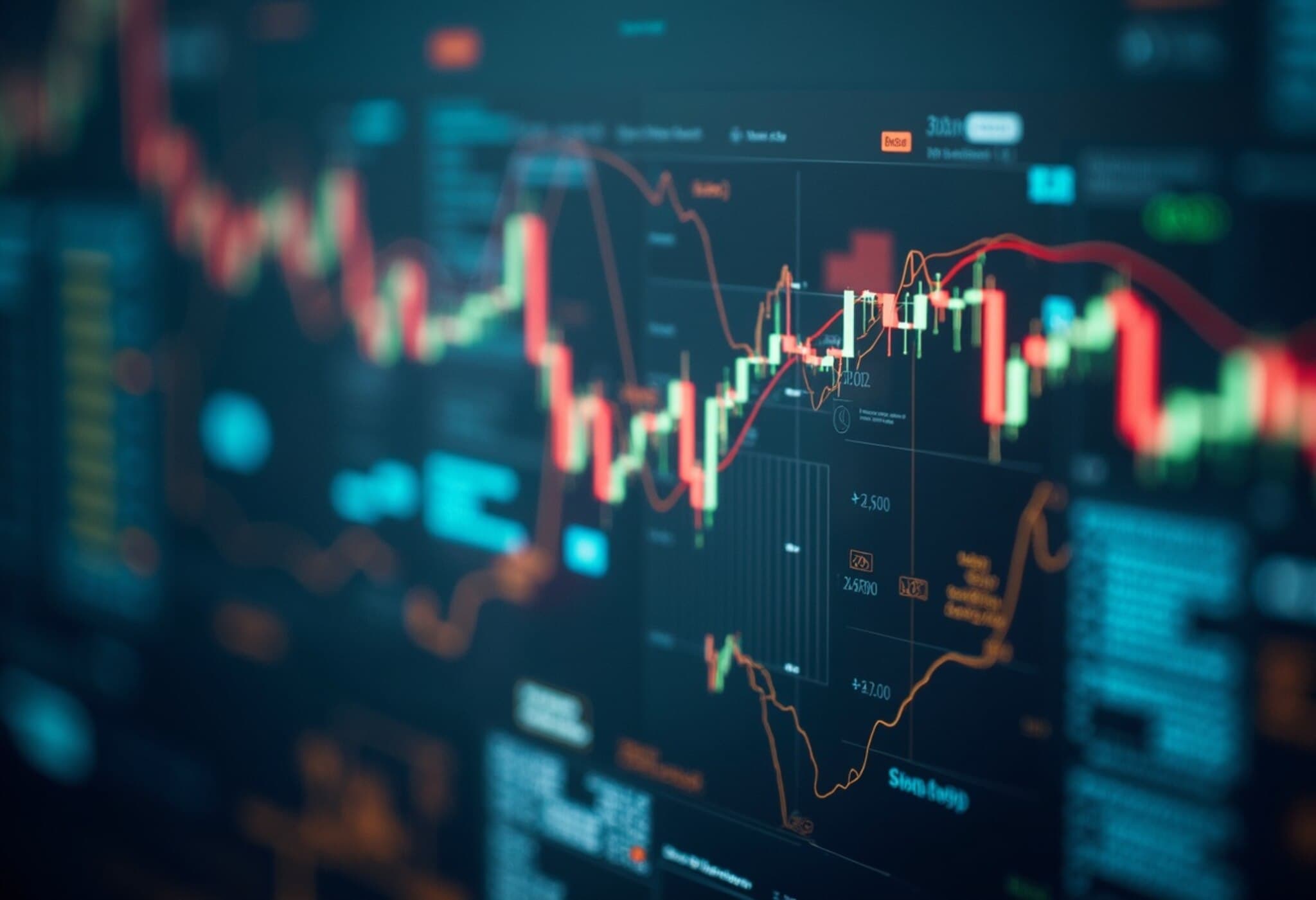 Markets Signal Calm Amid Volatility Drop: Should Investors Relax or Brace? Markets Signal Calm Amid Volatility Drop: Should Investors Relax or Brace?