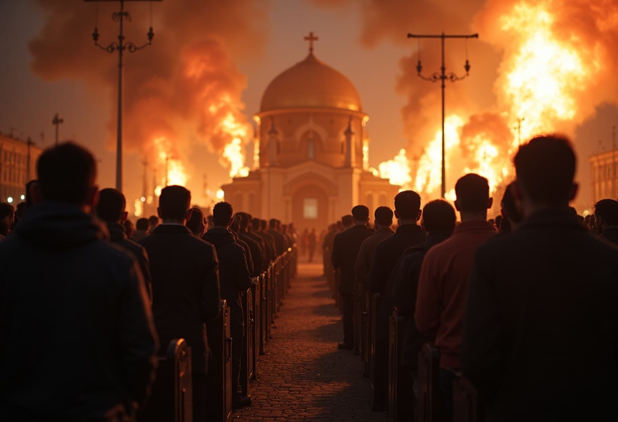 Suicide Bombing at Syrian Greek Orthodox Church Kills 22 During Service Suicide Bombing at Syrian Greek Orthodox Church Kills 22 During Service