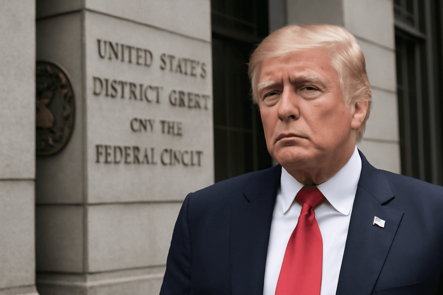 US Court Blocks Trump Tariffs, Limits Presidential Trade Authority US Court Blocks Trump Tariffs, Limits Presidential Trade Authority