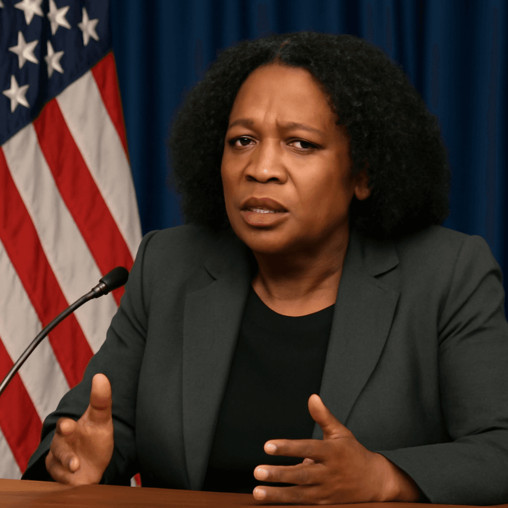 Fed Governor Warns Tariffs Could Reverse Inflation Gains and Impact Labor Market Fed Governor Warns Tariffs Could Reverse Inflation Gains and Impact Labor Market