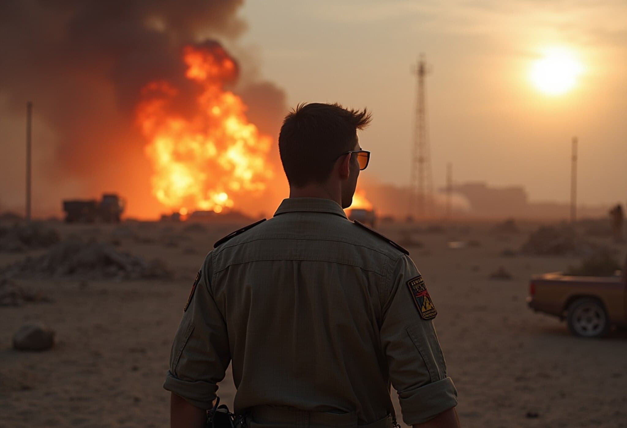 Iran Vows Retaliation After US Strikes Key Nuclear Facilities Iran Vows Retaliation After US Strikes Key Nuclear Facilities