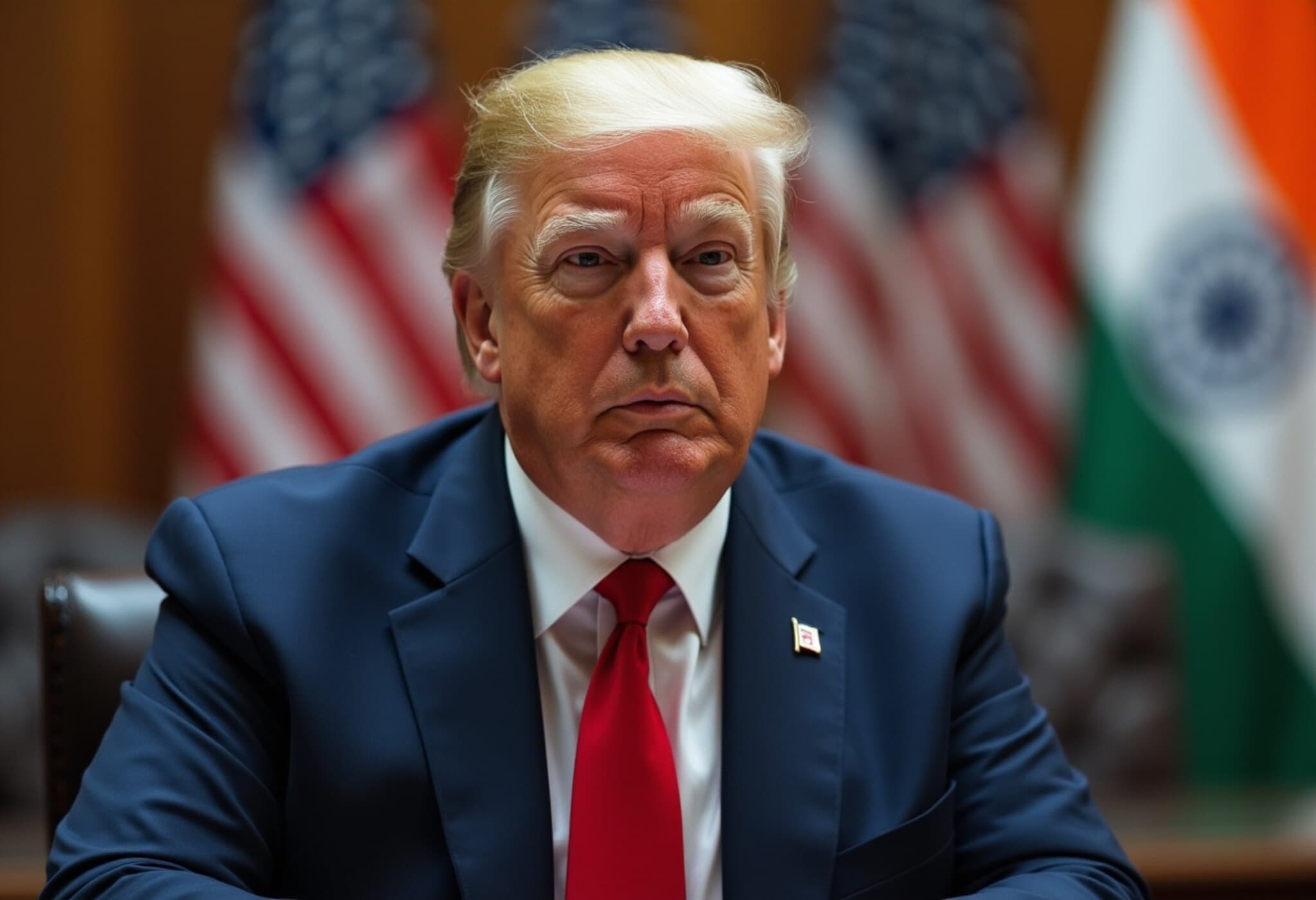 Fact-Checking Trump: Unpacking Misleading Claims About India-US Relations Fact-Checking Trump: Unpacking Misleading Claims About India-US Relations