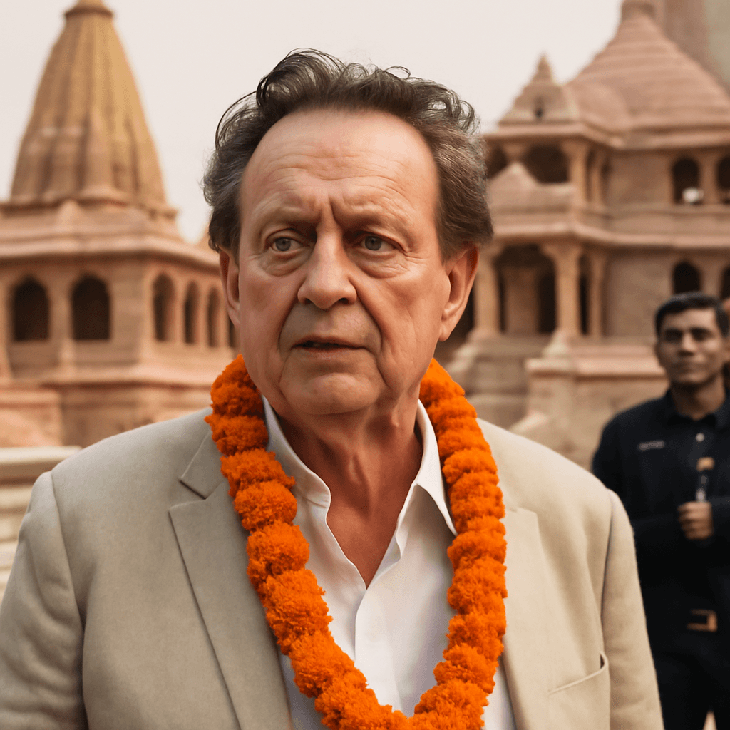 Errol Musk Applauds Ayodhya Ram Temple Visit, Plans India Green Tech Work Errol Musk Applauds Ayodhya Ram Temple Visit, Plans India Green Tech Work
