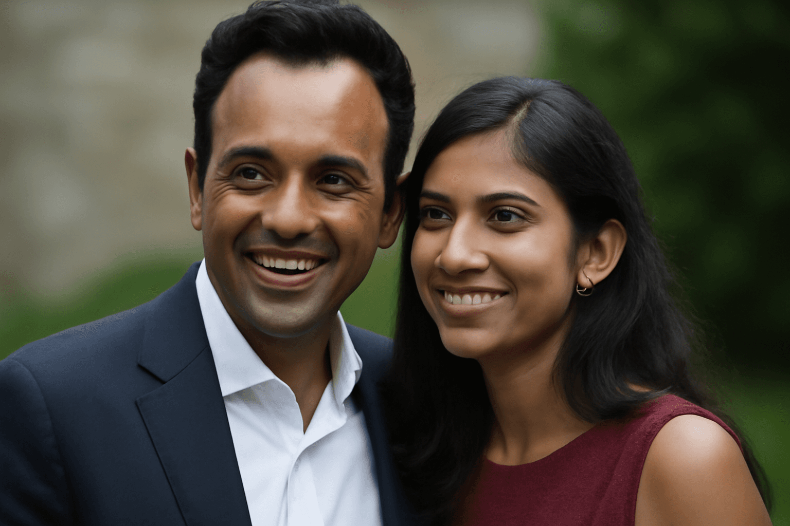 Vivek Ramaswamy’s Anniversary Post Faces Racist Backlash Amid H-1B Visa Debate Vivek Ramaswamy’s Anniversary Post Faces Racist Backlash Amid H-1B Visa Debate