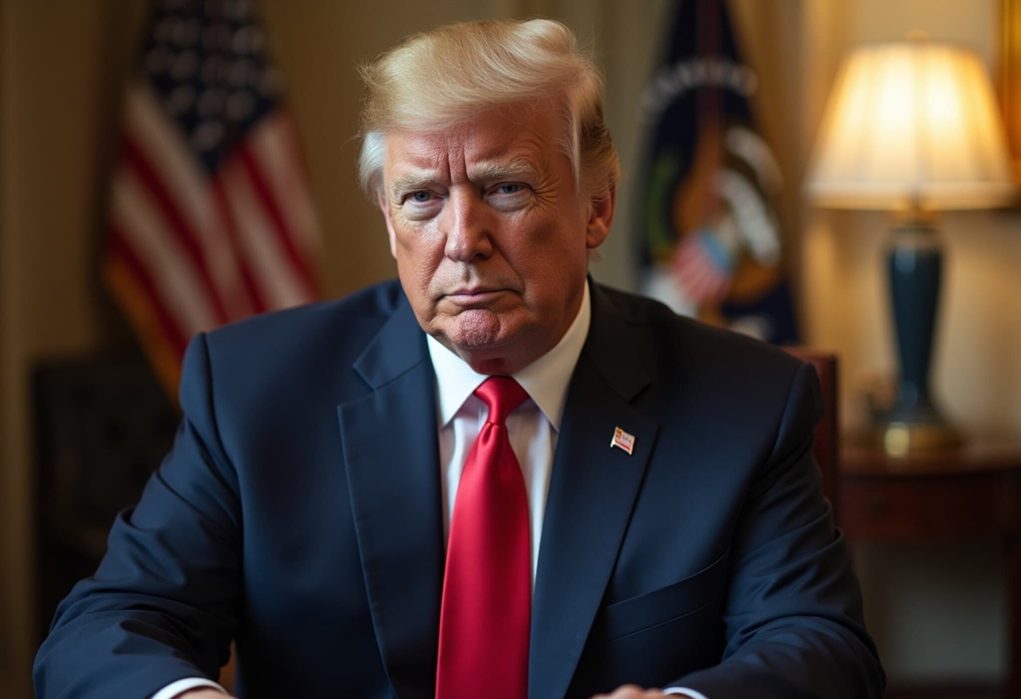 President Trump Diagnosed with Common Vein Condition, Cleared of Serious Illnesses President Trump Diagnosed with Common Vein Condition, Cleared of Serious Illnesses