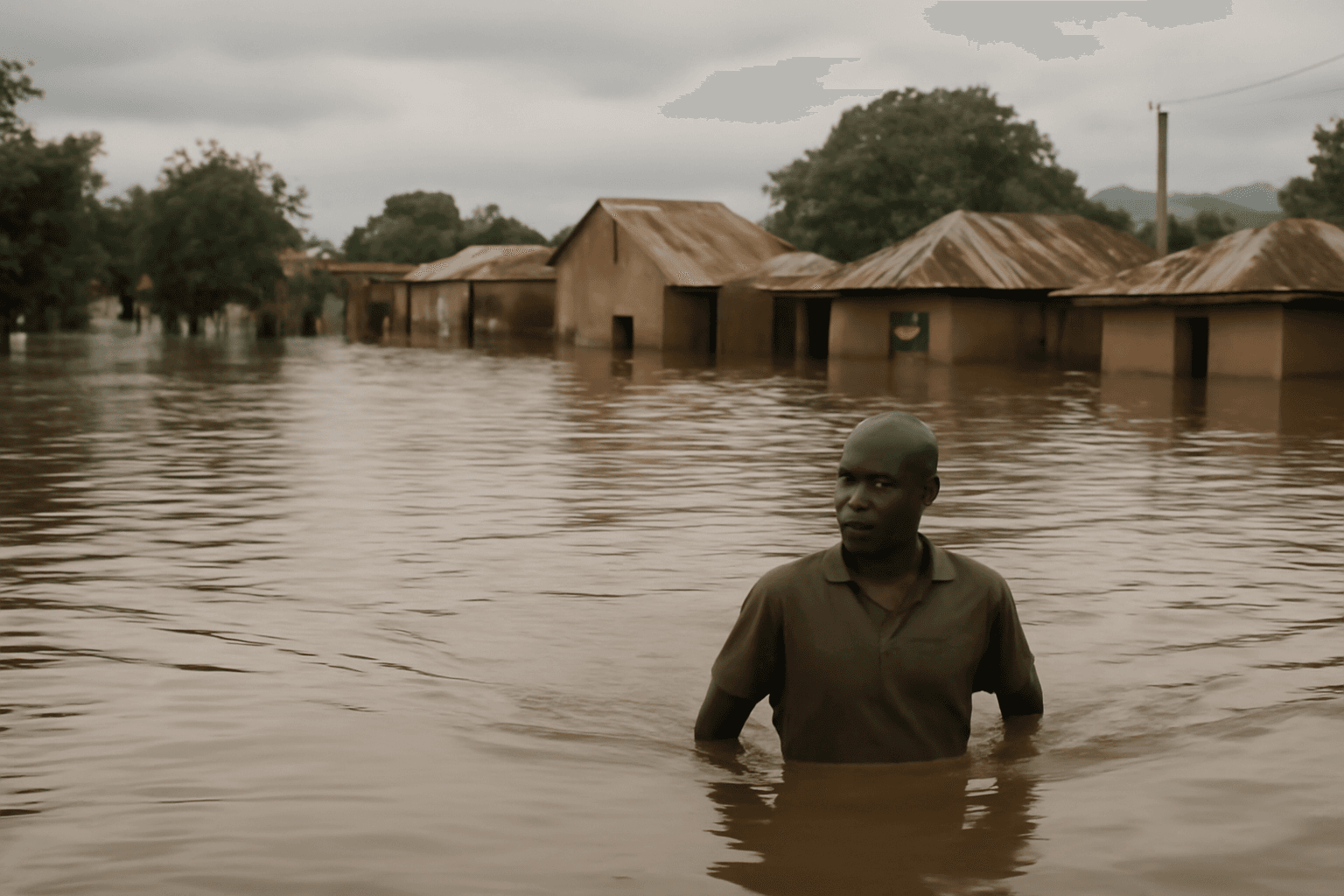 At Least 117 Dead and Many Missing After Devastating Floods Hit Mokwa, Nigeria At Least 117 Dead and Many Missing After Devastating Floods Hit Mokwa, Nigeria