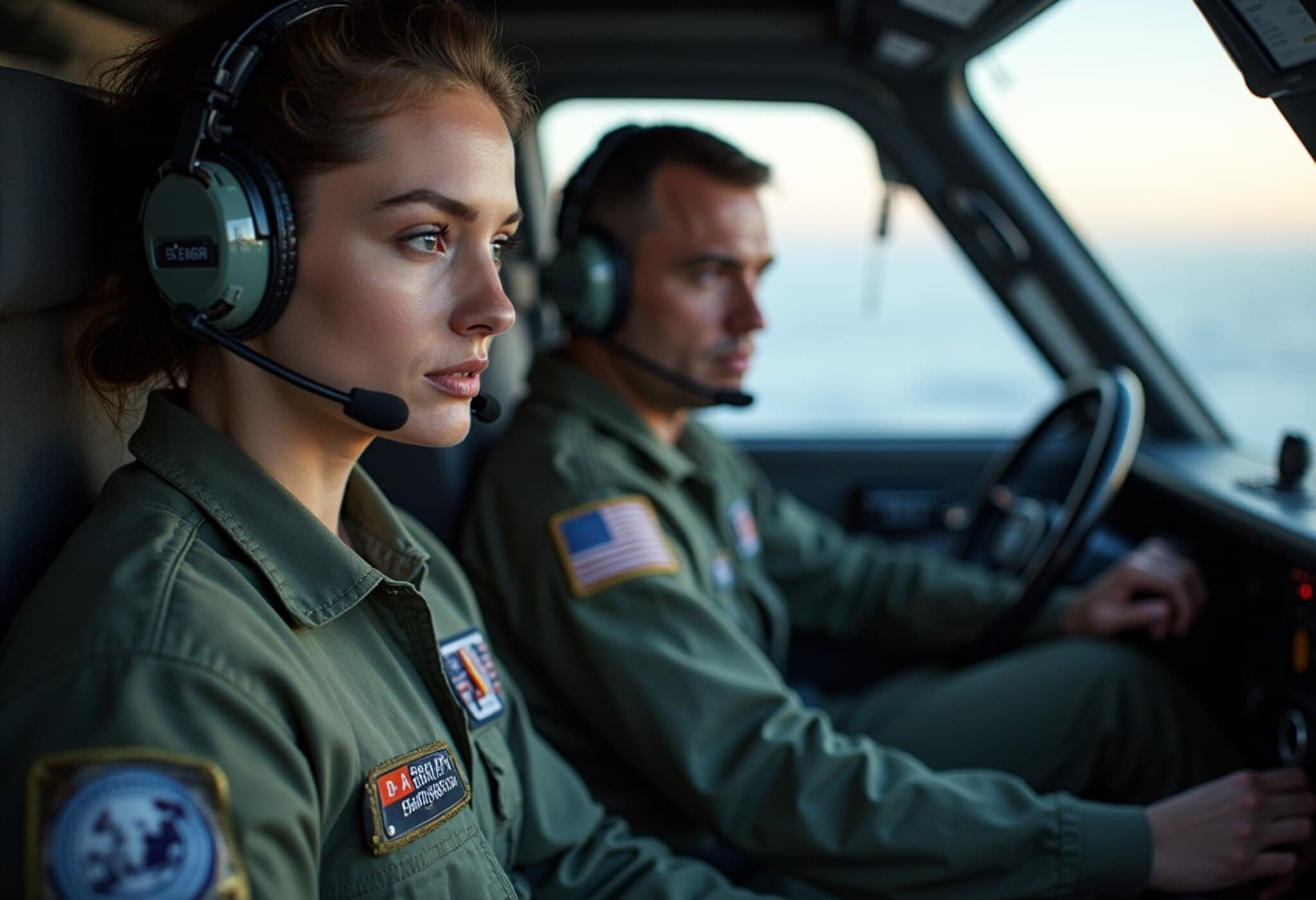 Inside B-2 Bomber Missions: How Pilots Prepare for Stealth Flights Inside B-2 Bomber Missions: How Pilots Prepare for Stealth Flights