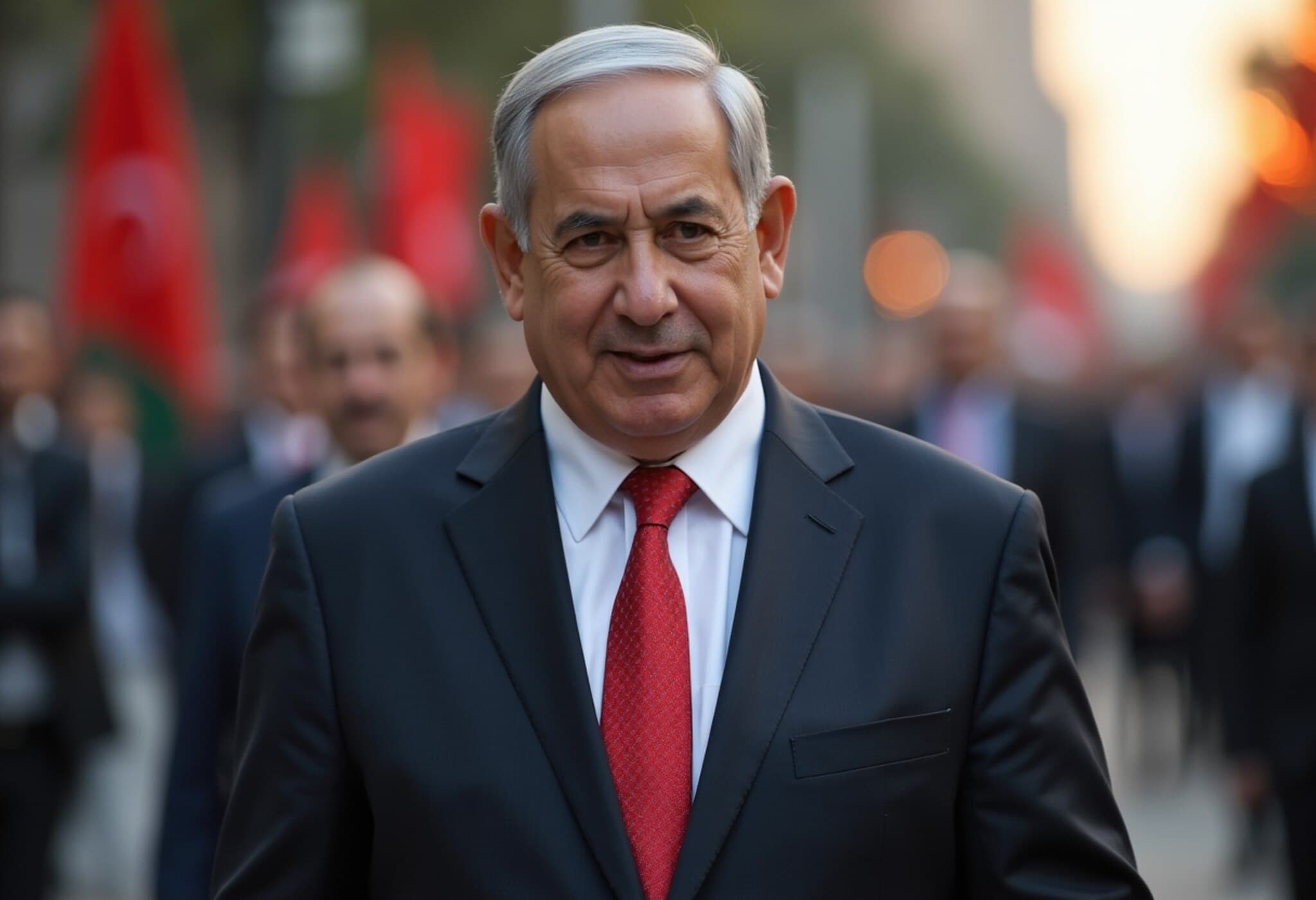 Netanyahu Signals Willingness for Gaza Ceasefire if Hamas Demilitarizes Netanyahu Signals Willingness for Gaza Ceasefire if Hamas Demilitarizes