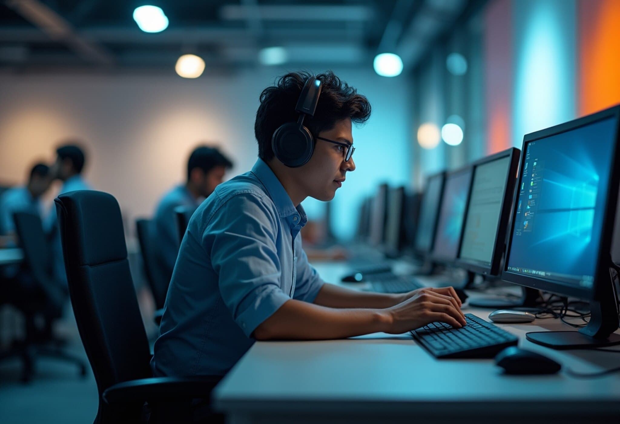 India’s IT Job Cuts Signal a Turning Point Amid AI Disruption and Economic Challenges India’s IT Job Cuts Signal a Turning Point Amid AI Disruption and Economic Challenges