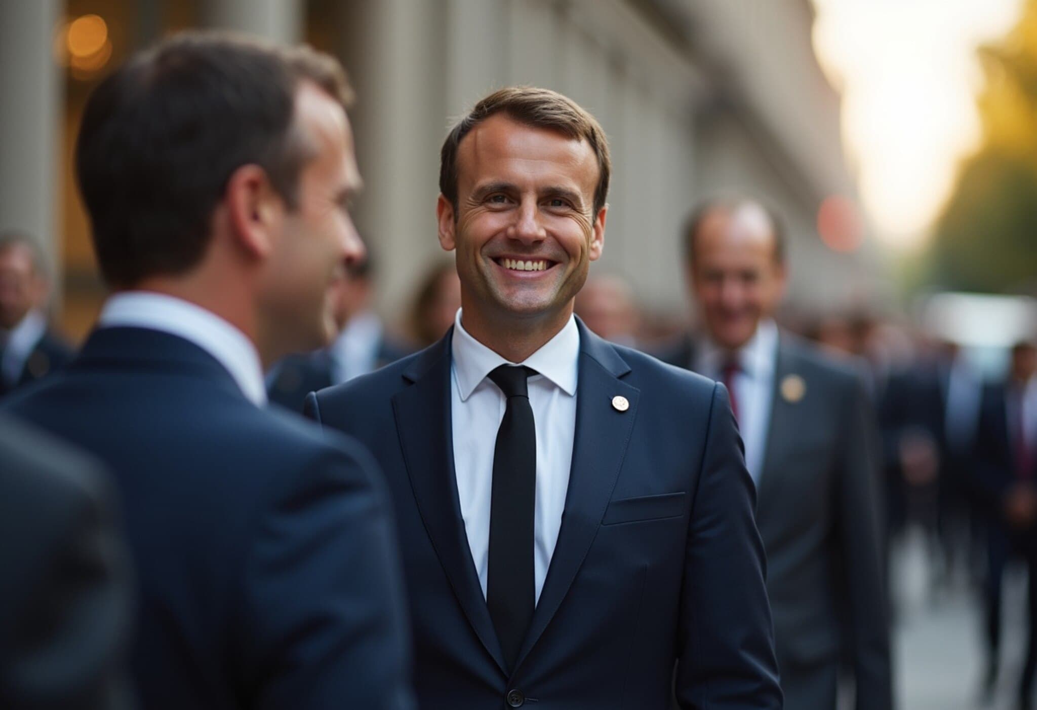 US Withdraws from UNESCO Amid Controversy; Macron Vows Strong Support US Withdraws from UNESCO Amid Controversy; Macron Vows Strong Support