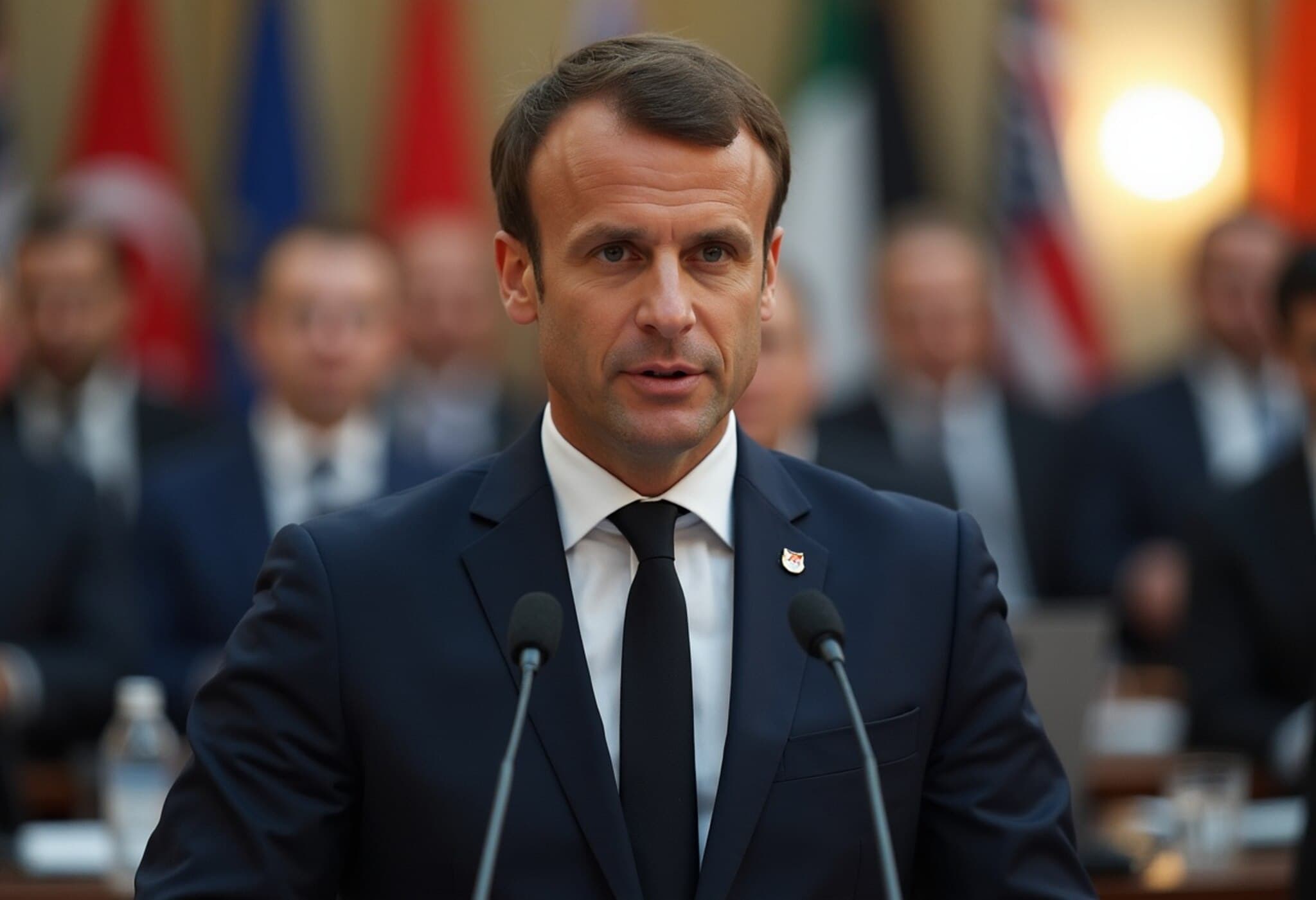 UN Conference on Israeli-Palestinian Conflict Postponed Following Regional Escalation UN Conference on Israeli-Palestinian Conflict Postponed Following Regional Escalation