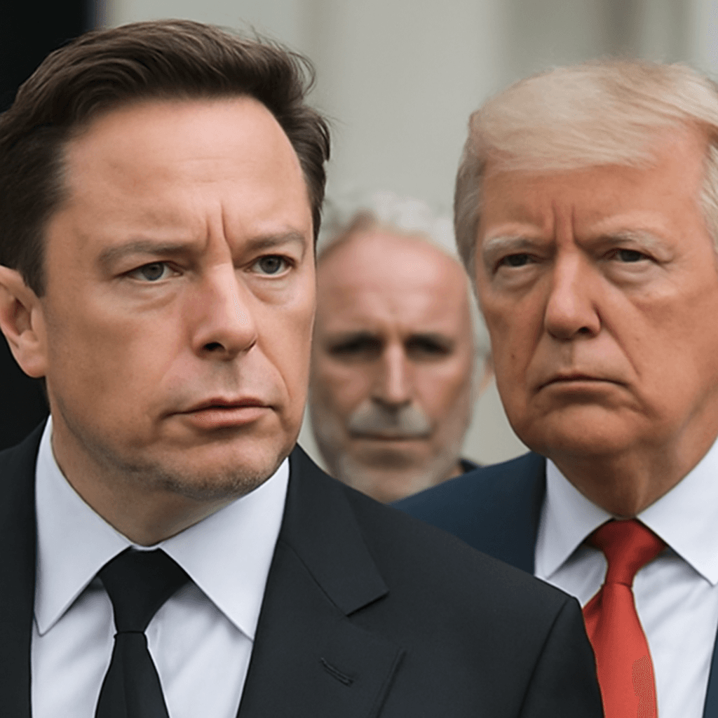 Democrats Demand DOJ & FBI Probe Trump in Epstein Files After Musk’s Claims Democrats Demand DOJ & FBI Probe Trump in Epstein Files After Musk’s Claims