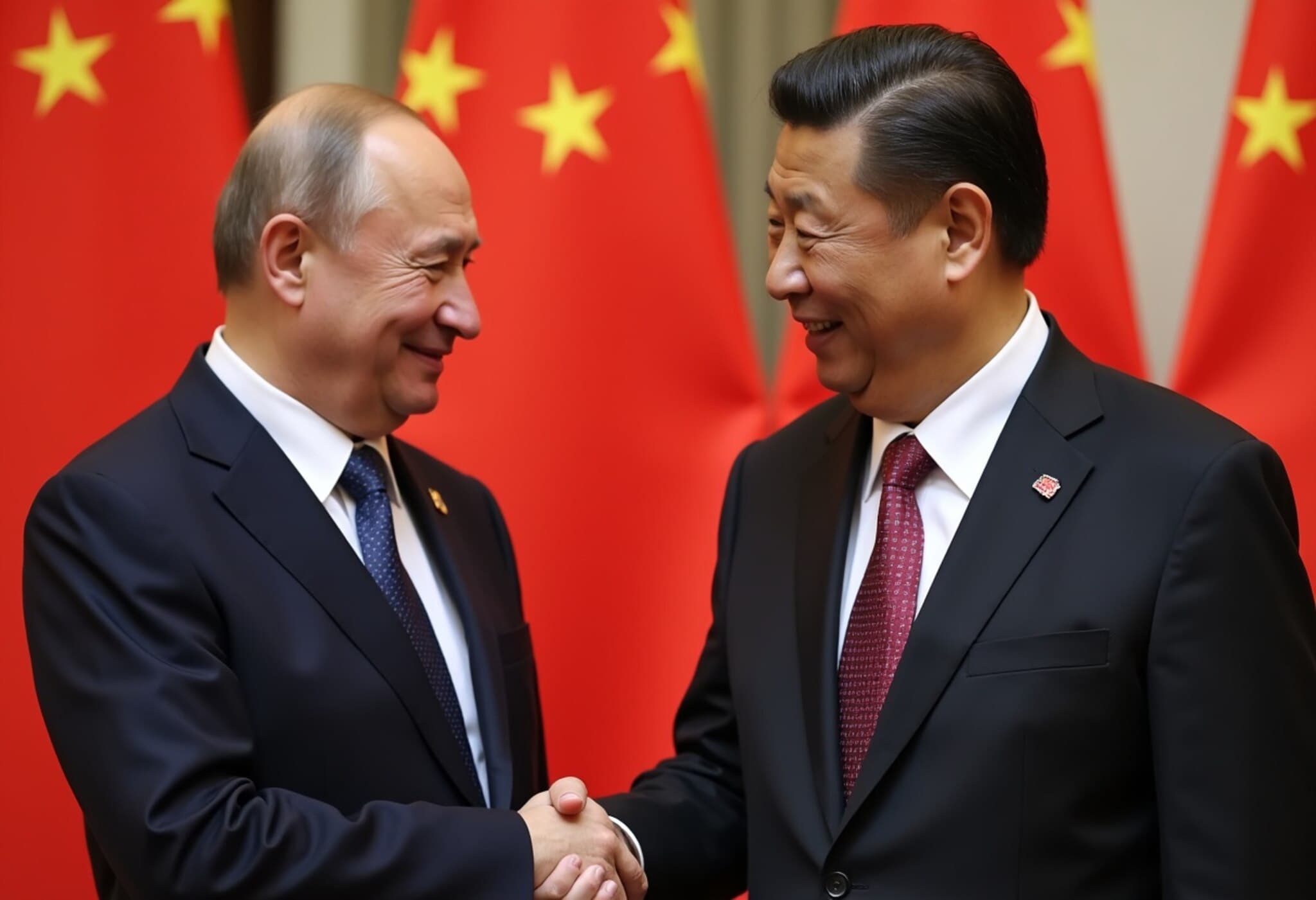 Xi Jinping Supports Russia-US Dialogue Amid Ukraine Conflict; Putin Set to Visit China Xi Jinping Supports Russia-US Dialogue Amid Ukraine Conflict; Putin Set to Visit China