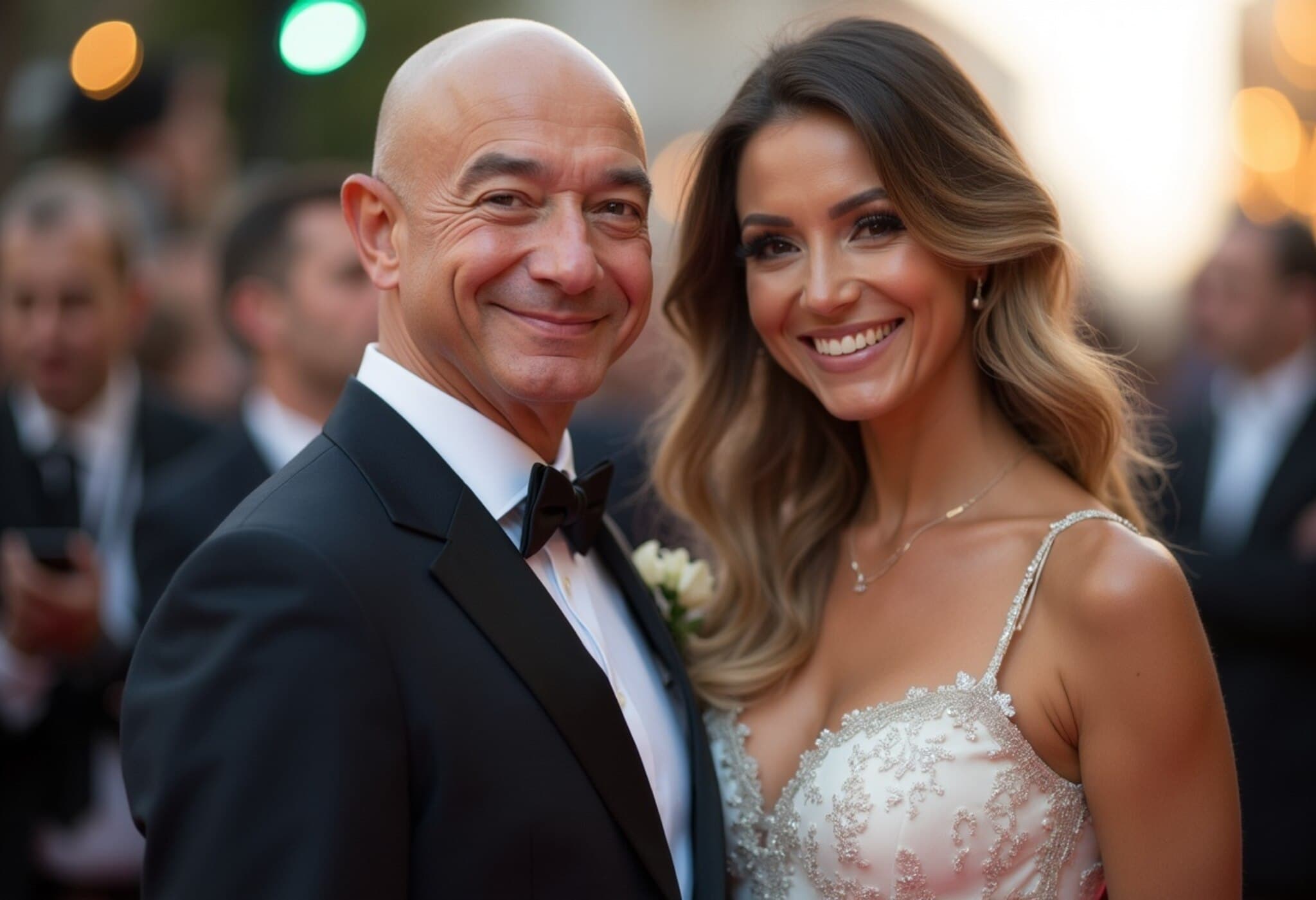 Jeff Bezos and Lauren Sanchez’s Star-Studded Venice Wedding Guest List Revealed Jeff Bezos and Lauren Sanchez’s Star-Studded Venice Wedding Guest List Revealed