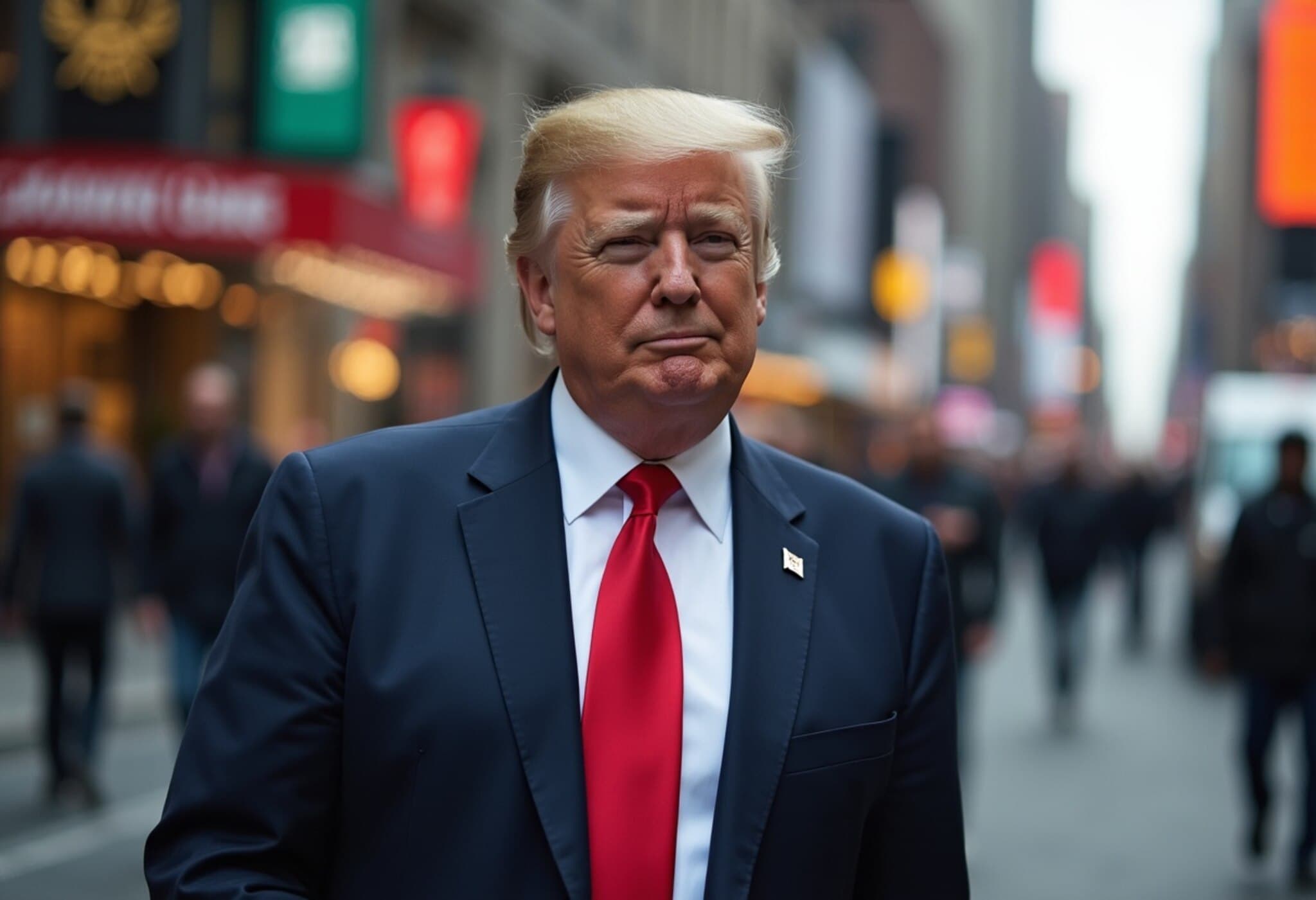 Wall Street Warns Higher Tariff-Driven Inflation Ahead Despite Trump’s Criticism Wall Street Warns Higher Tariff-Driven Inflation Ahead Despite Trump’s Criticism