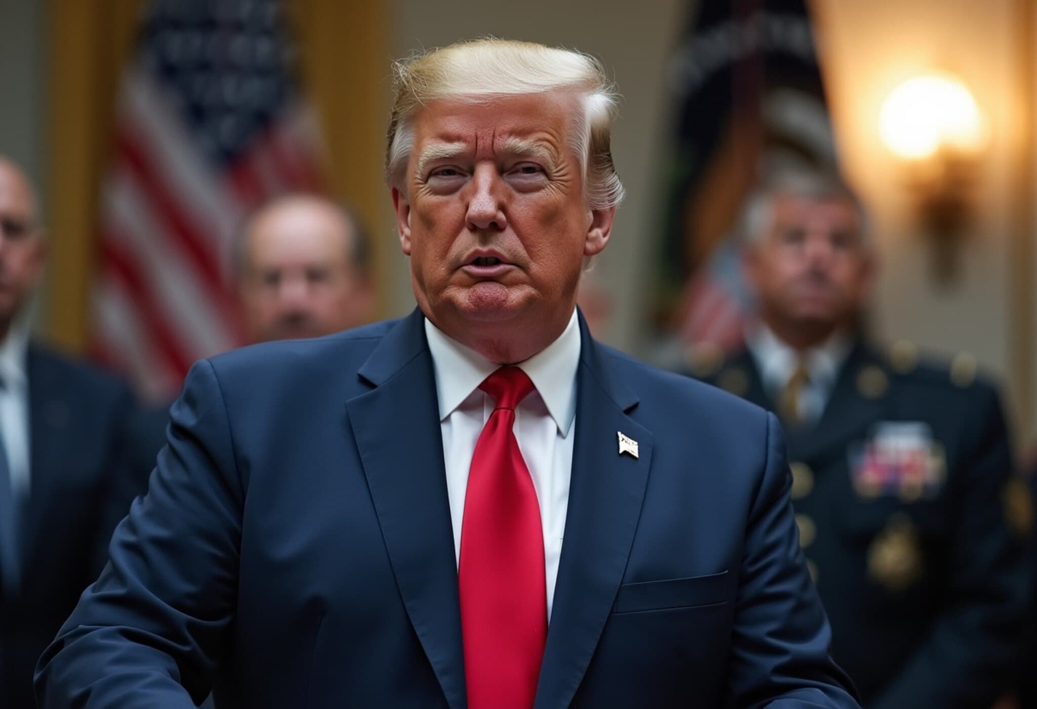 Trump to Decide on Russia Sanctions Amid Ukraine Conflict Within Fortnight Trump to Decide on Russia Sanctions Amid Ukraine Conflict Within Fortnight