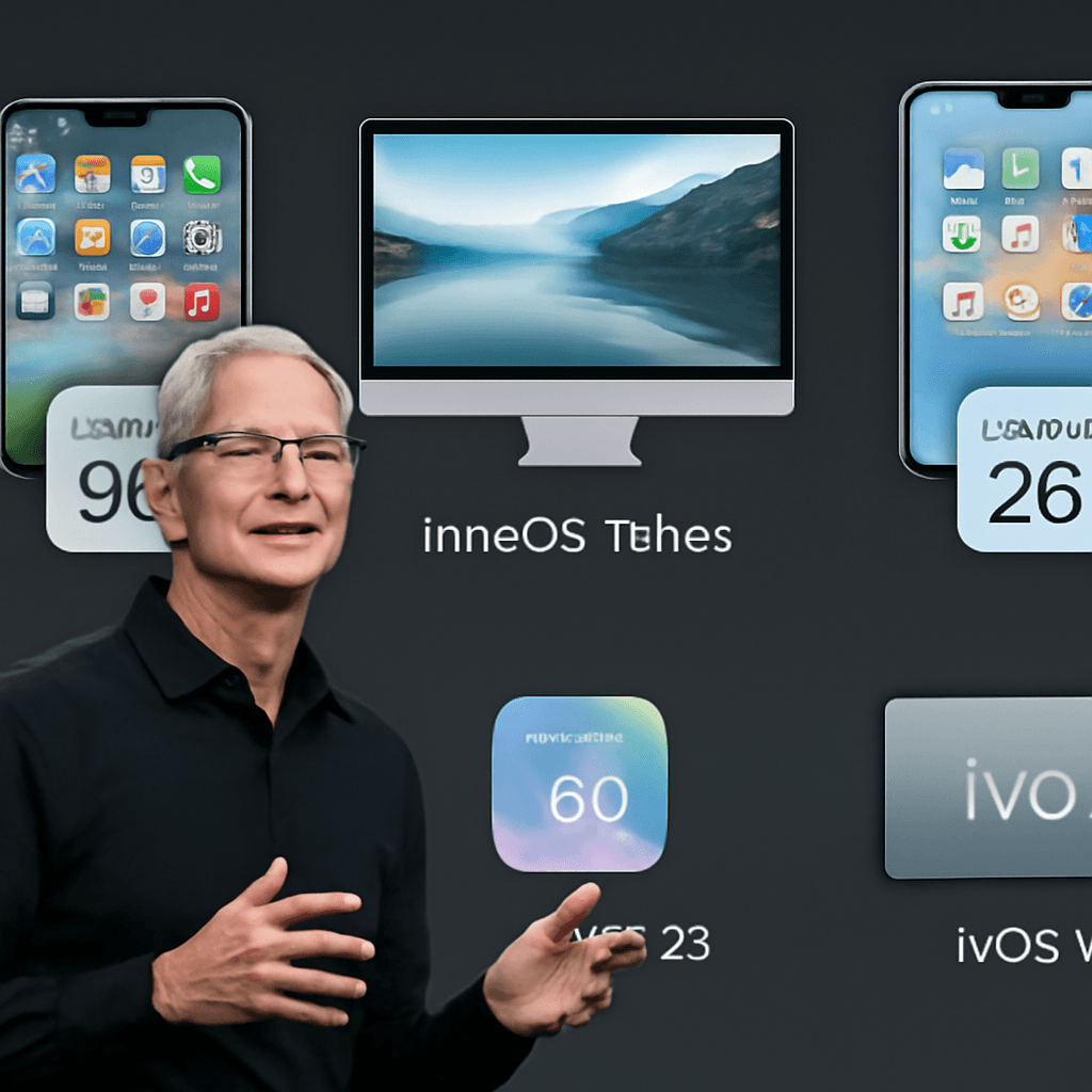 Apple’s Major Software Upgrades: What’s New for iPhones, iPads, Macs & More in 2025 Apple’s Major Software Upgrades: What’s New for iPhones, iPads, Macs & More in 2025