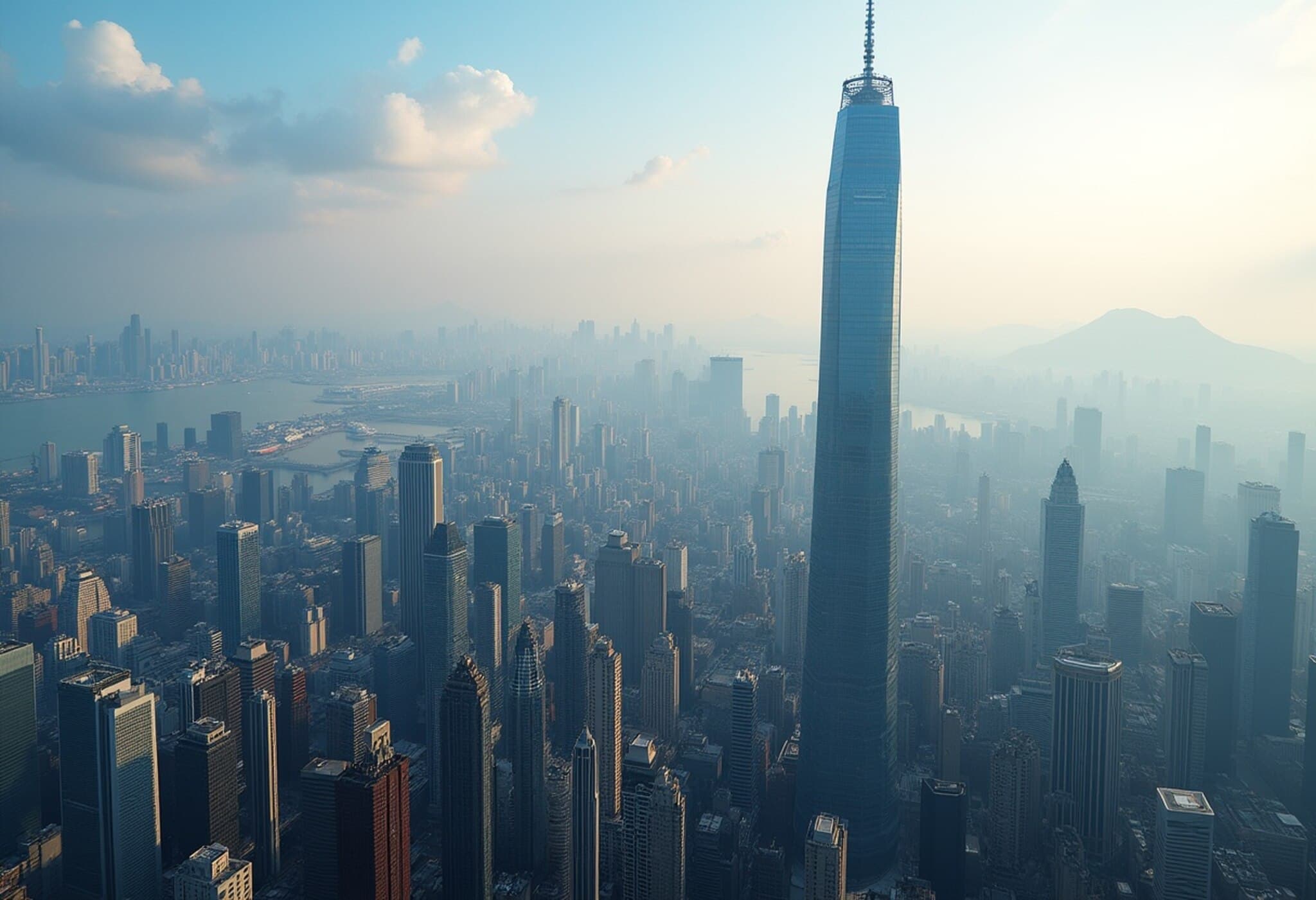 Global Skyscraper Rankings 2025: Mumbai Ranks 15th with Over 100 Tall Buildings Global Skyscraper Rankings 2025: Mumbai Ranks 15th with Over 100 Tall Buildings