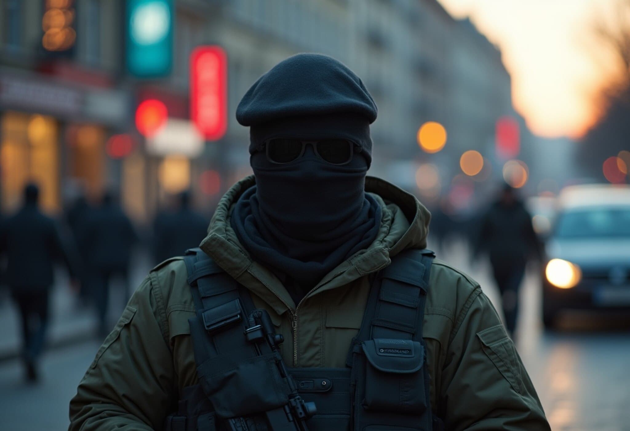 Ukraine Neutralizes Suspected Russian FSB Assassins in Kyiv Amid Escalating Intelligence Clash Ukraine Neutralizes Suspected Russian FSB Assassins in Kyiv Amid Escalating Intelligence Clash