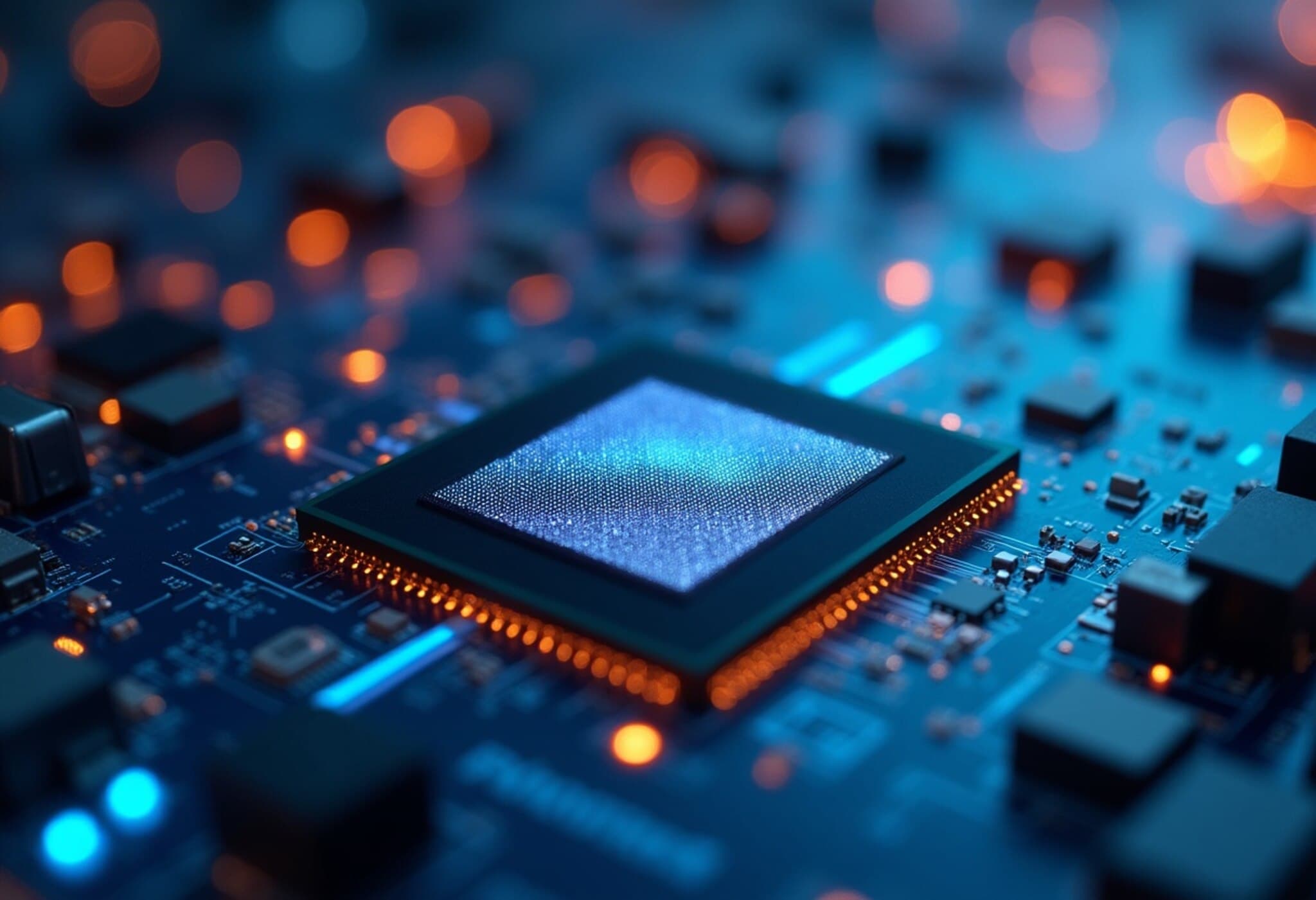 Intel Exceeds Q2 Revenue Expectations Amid Major Foundry Cuts and Leadership Overhaul Intel Exceeds Q2 Revenue Expectations Amid Major Foundry Cuts and Leadership Overhaul