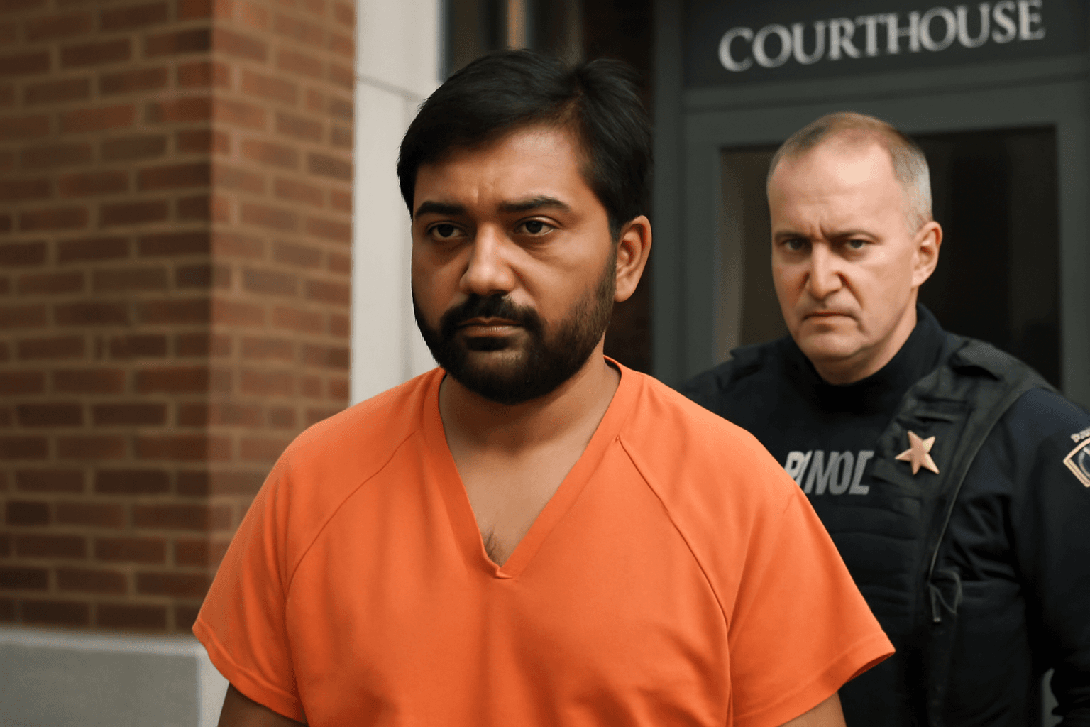 Human Smuggling Ringleader Sentenced to 10 Years After Family's Death on US-Canada Border Human Smuggling Ringleader Sentenced to 10 Years After Family's Death on US-Canada Border