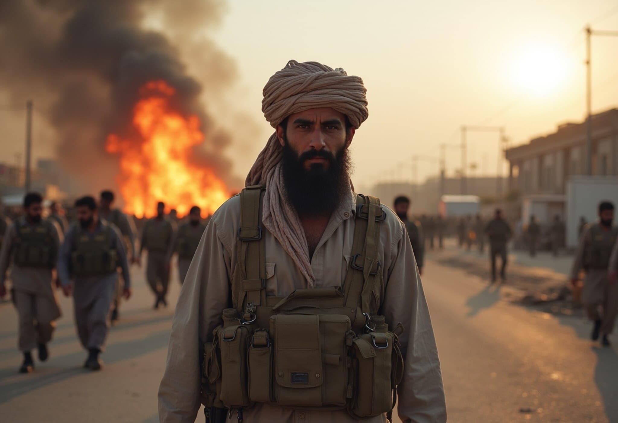 Deadly Armed Clashes in Pakistan’s Balochistan Kill 7, Disrupt Vital Highway Deadly Armed Clashes in Pakistan’s Balochistan Kill 7, Disrupt Vital Highway