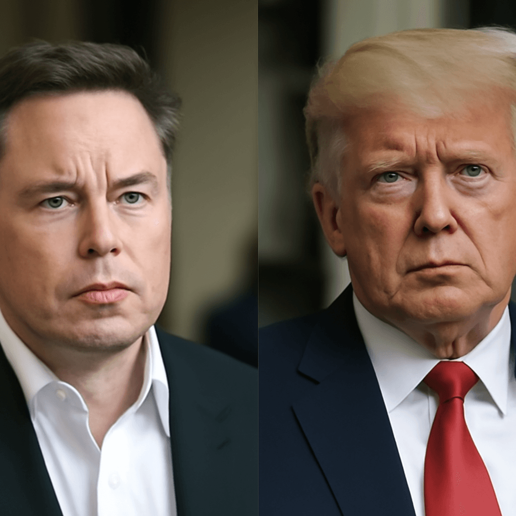Elon Musk Warns Trump Tariffs Could Trigger Recession in 2025 Elon Musk Warns Trump Tariffs Could Trigger Recession in 2025